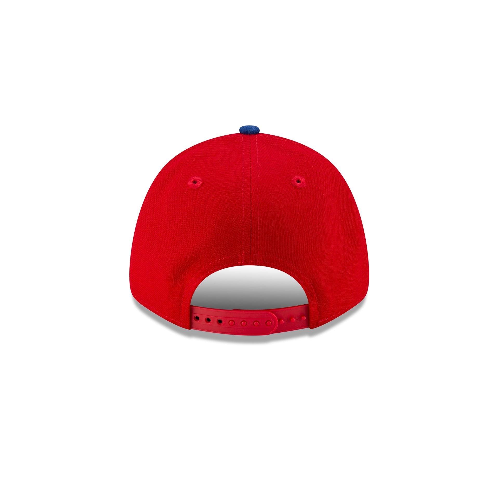 Puerto Rico Red Alt 9FORTY Snapback Hat