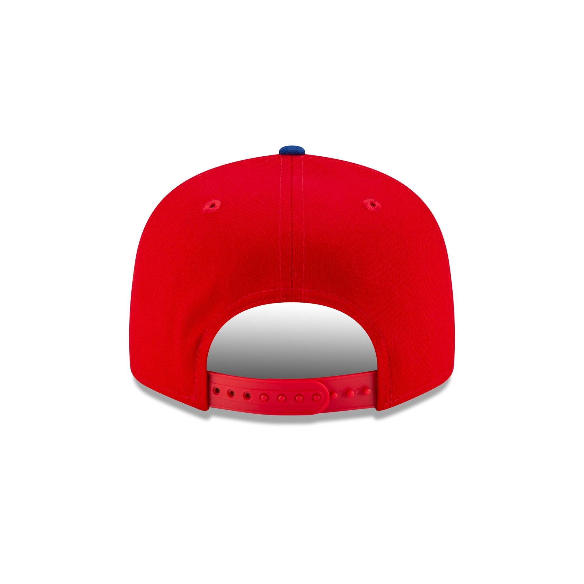 Puerto Rico Red 9FIFTY Snapback Hat