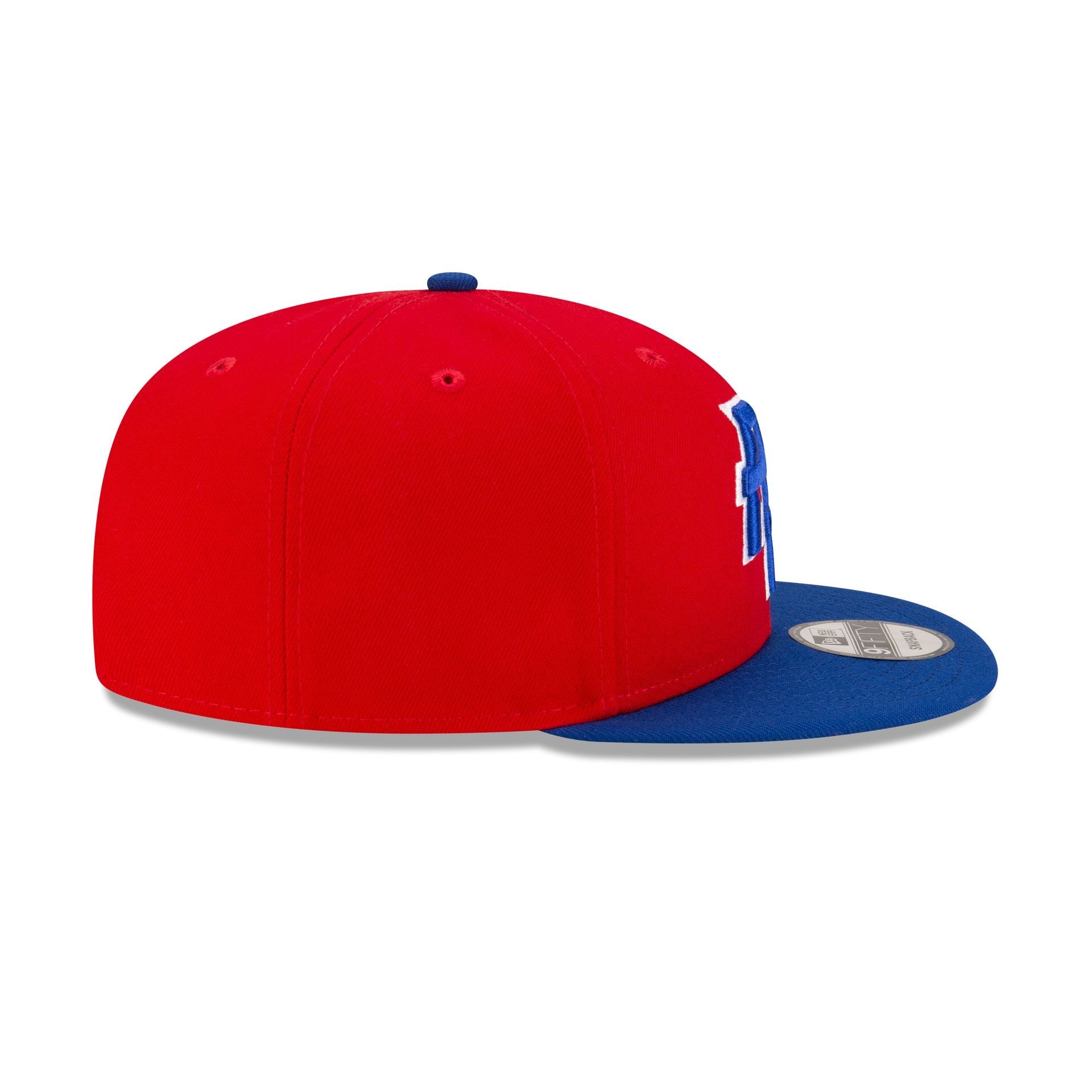 Puerto Rico Red 9FIFTY Snapback Hat