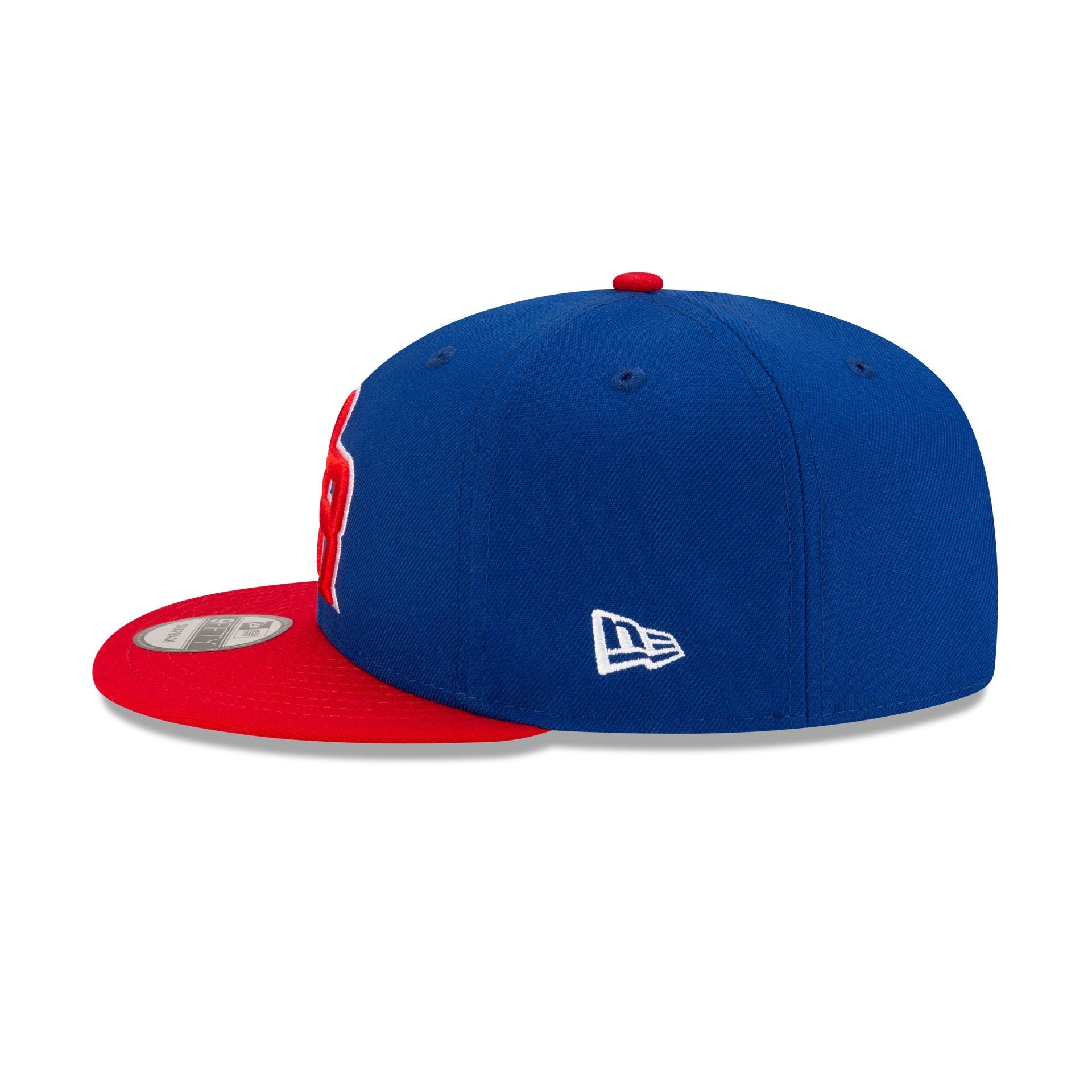 Puerto Rico Royal Blue 9FIFTY Snapback Hat