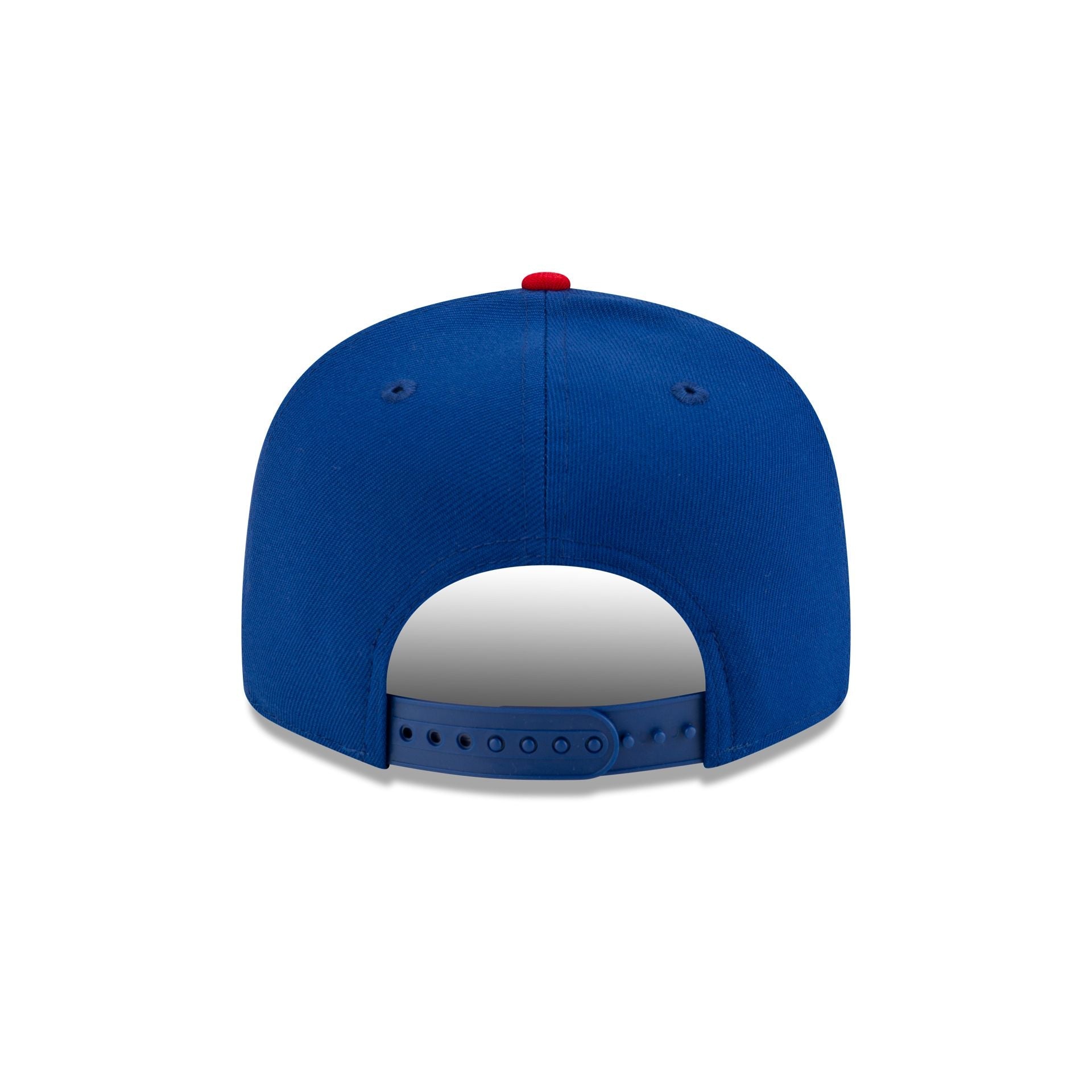 Puerto Rico Royal Blue 9FIFTY Snapback Hat