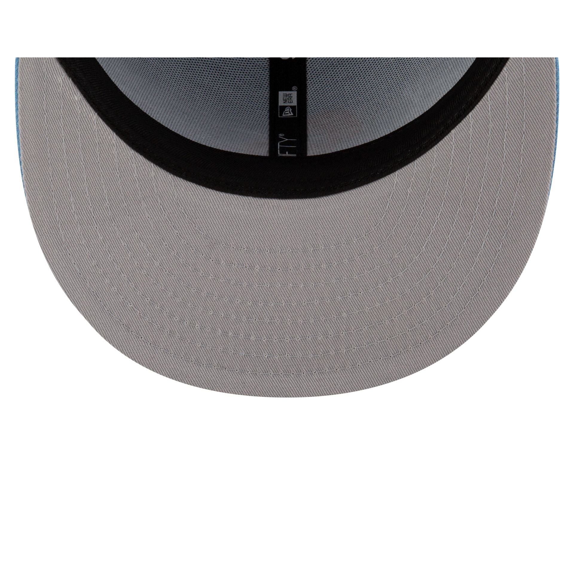 Puerto Rico Sky Blue 9FIFTY Snapback Hat