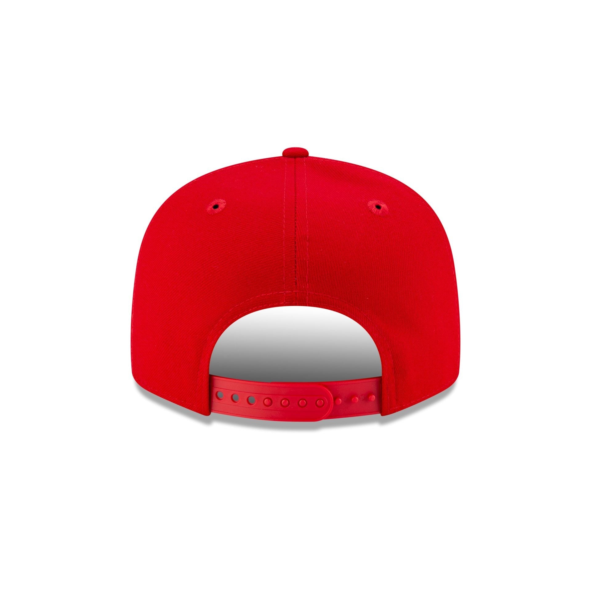 Dominican Republic Red 9FIFTY Snapback Hat