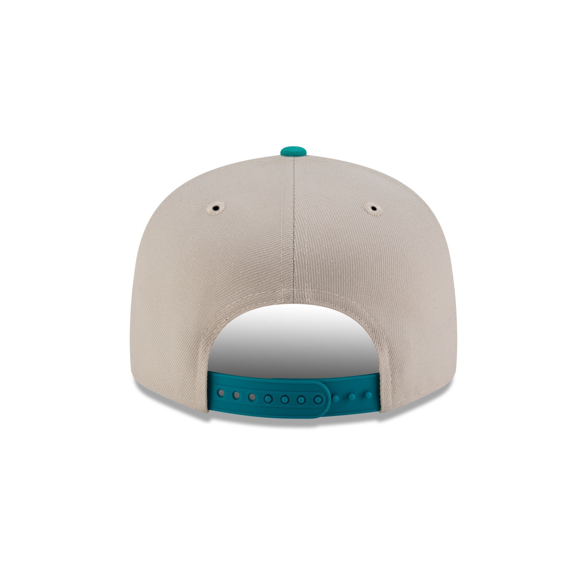 Dominican Republic Teal 9FIFTY Snapback Hat