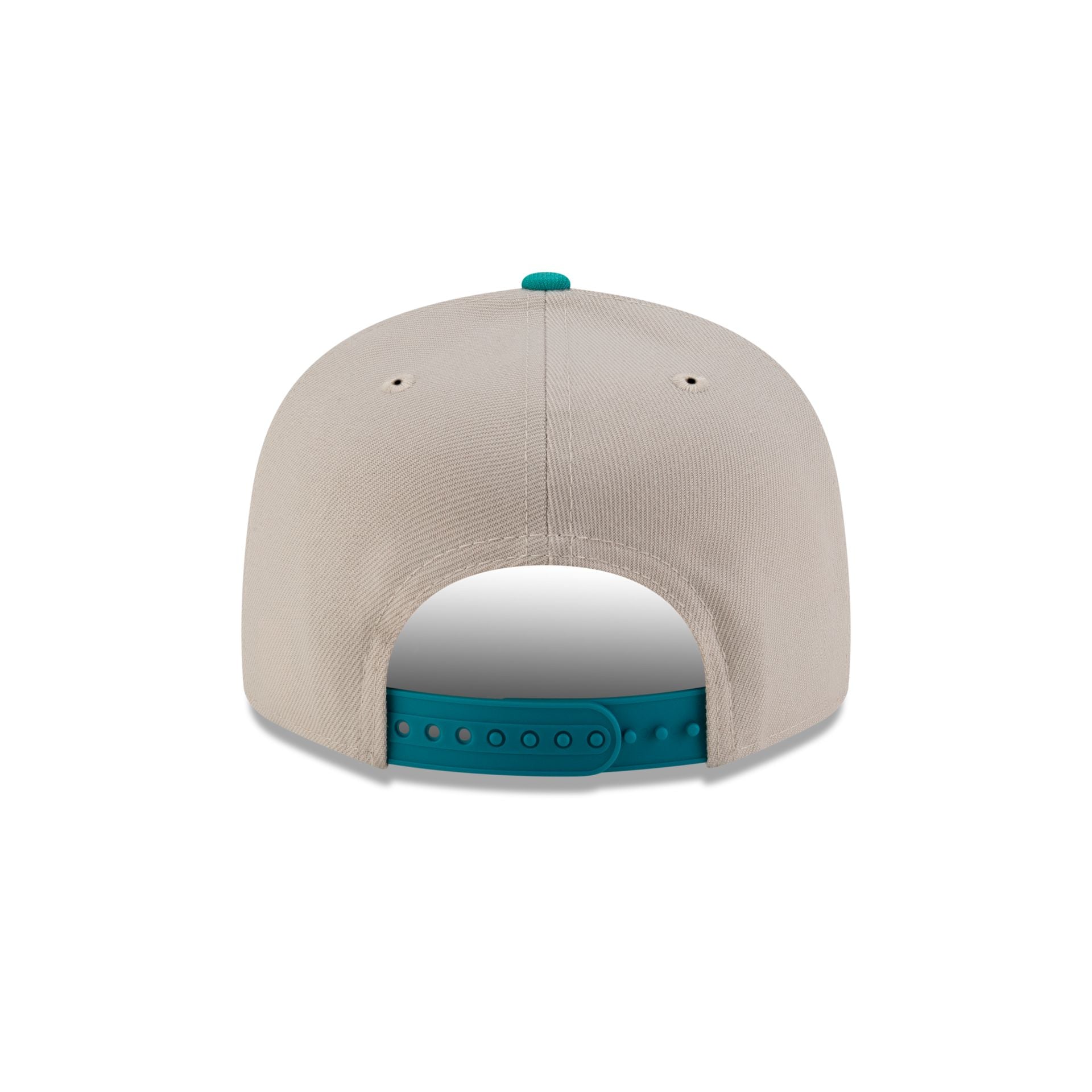 Dominican Republic Teal Script 9FIFTY Snapback Hat