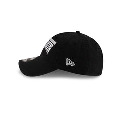 Las Vegas Aces A'ja Wilson Wordmark 9TWENTY Adjustable Hat