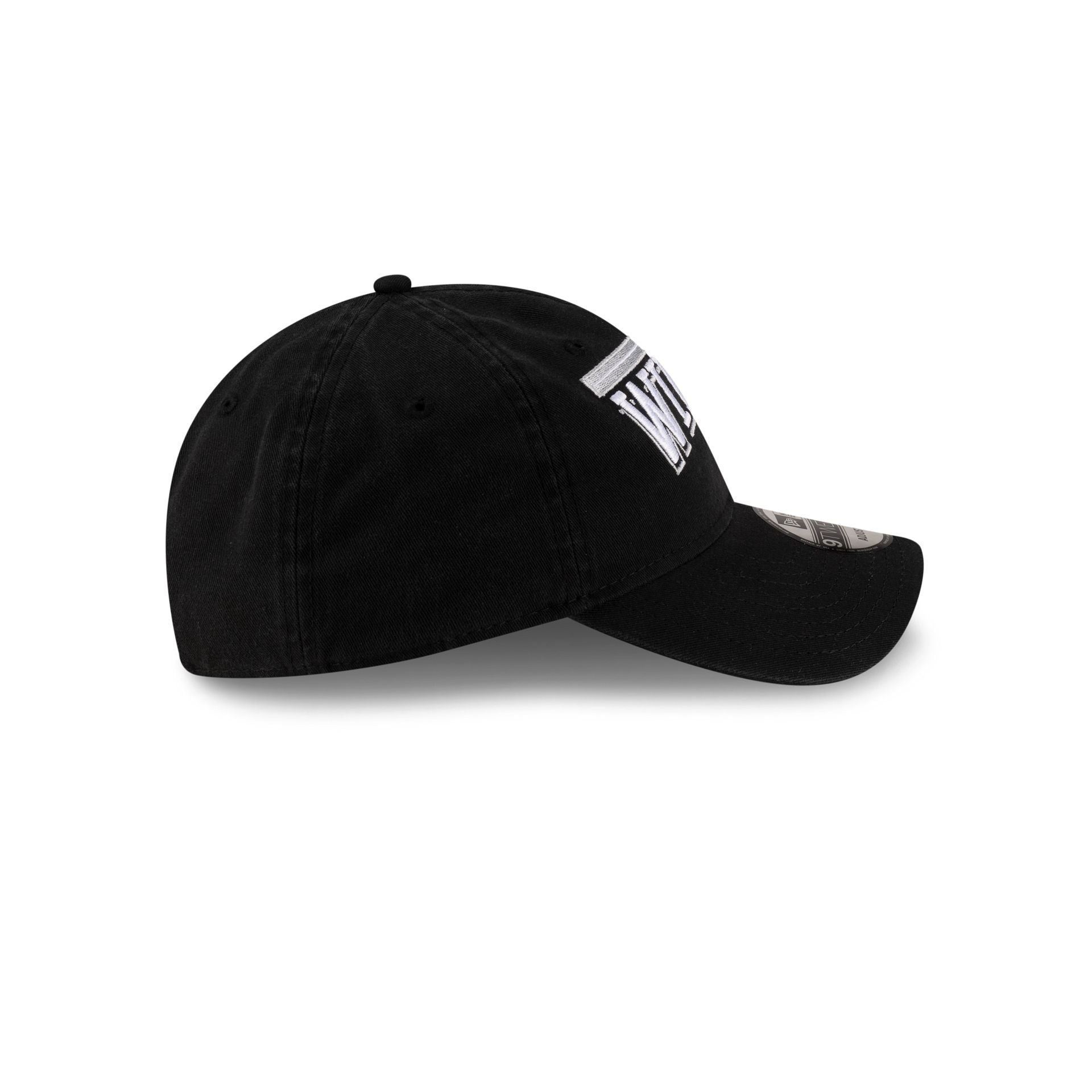 Las Vegas Aces A'ja Wilson Wordmark 9TWENTY Adjustable Hat