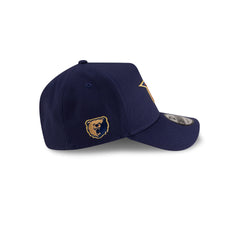 Morgan State Bears Light Navy 9FORTY A-Frame Snapback Hat