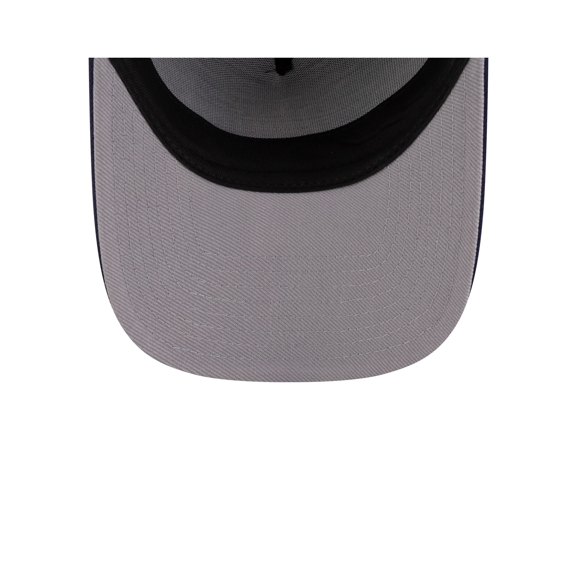 Morgan State Bears Light Navy 9FORTY A-Frame Snapback Hat