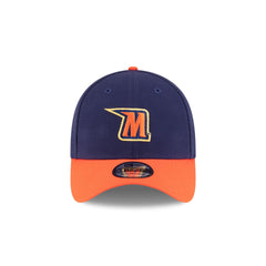 Morgan State Bears Two Tone 39THIRTY Stretch Fit Hat