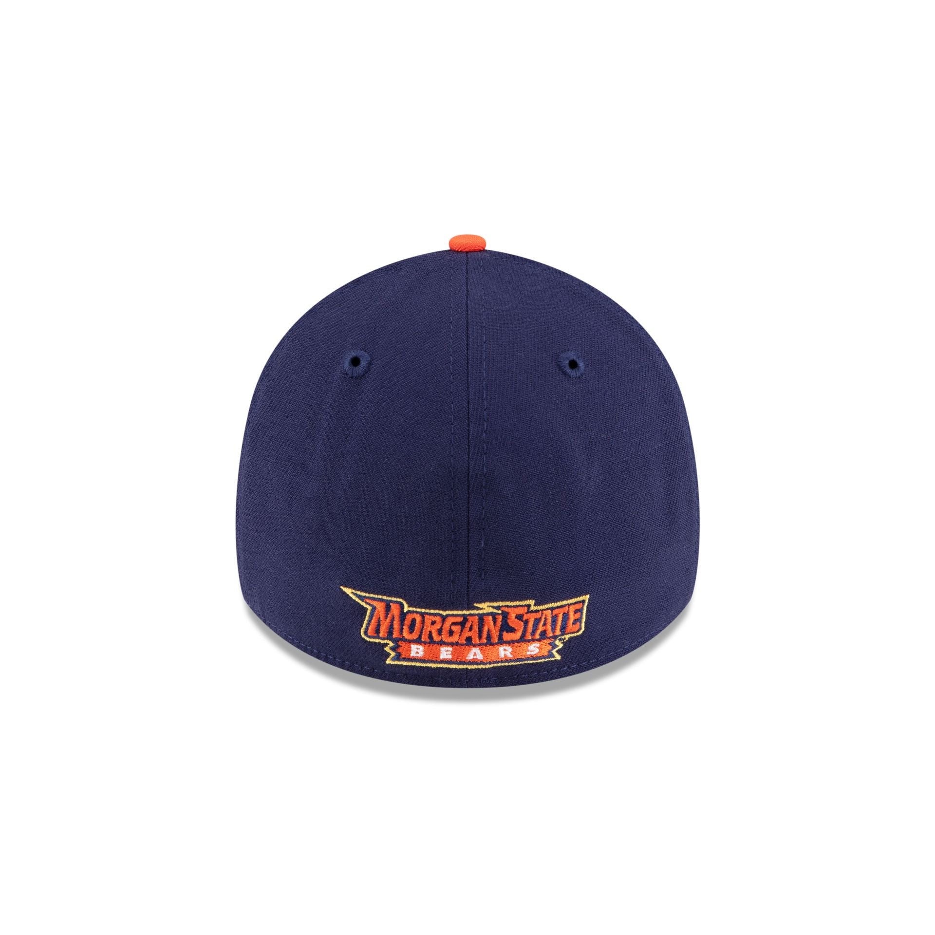 Morgan State Bears Two Tone 39THIRTY Stretch Fit Hat