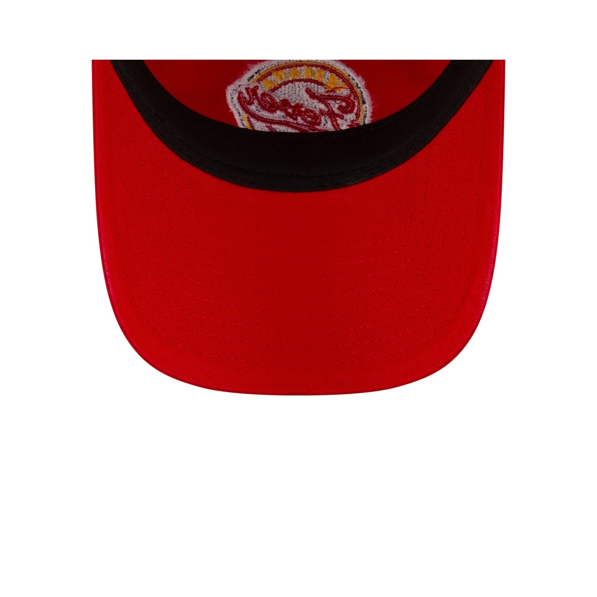 Indiana Fever Caitlin Clark Red 9TWENTY Adjustable Hat