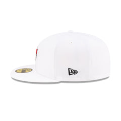 New Era Golf Optic White 59FIFTY Fitted Hat