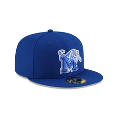 Memphis Tigers Team 59FIFTY Fitted Hat