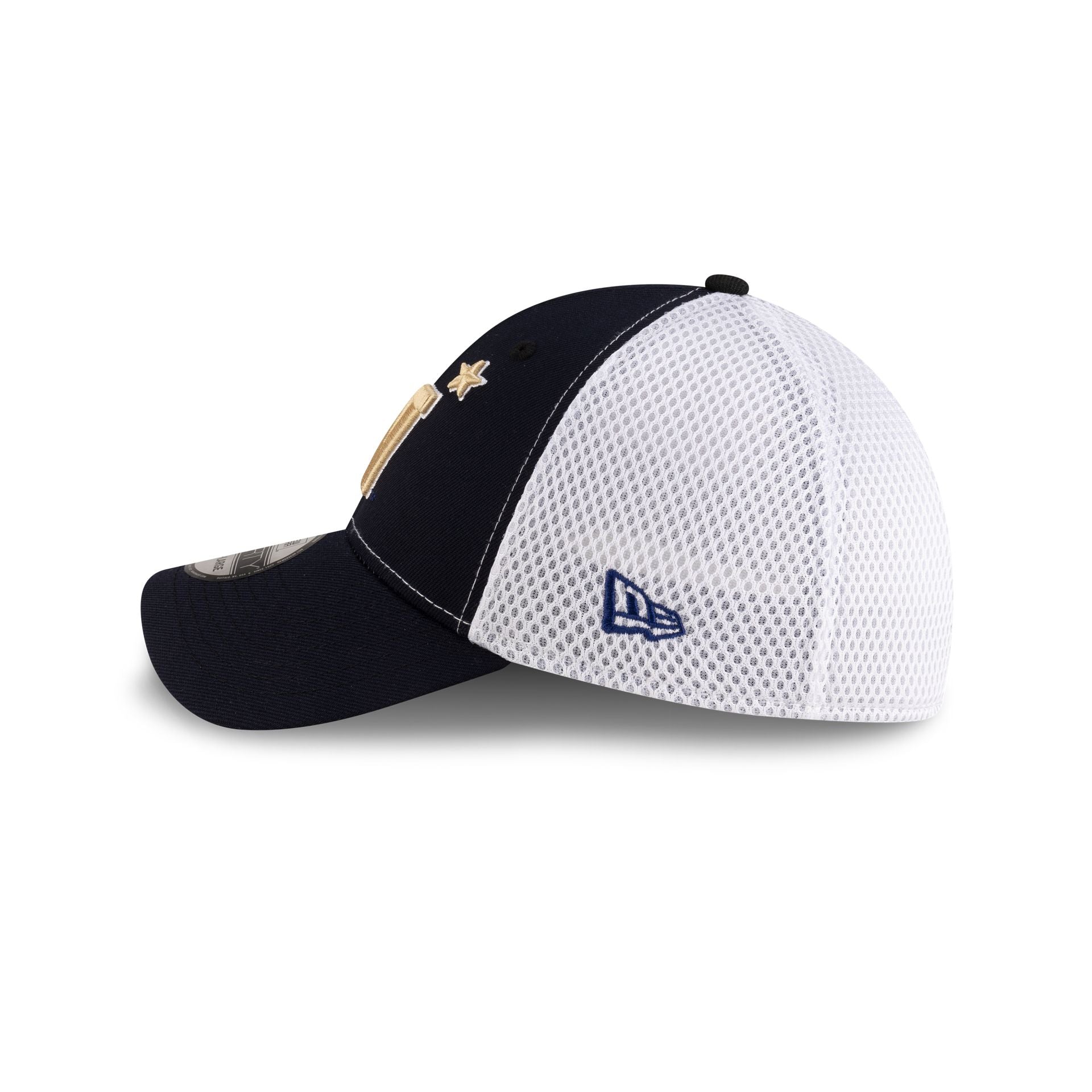 Navy Midshipmen Neo 39THIRTY Stretch Fit