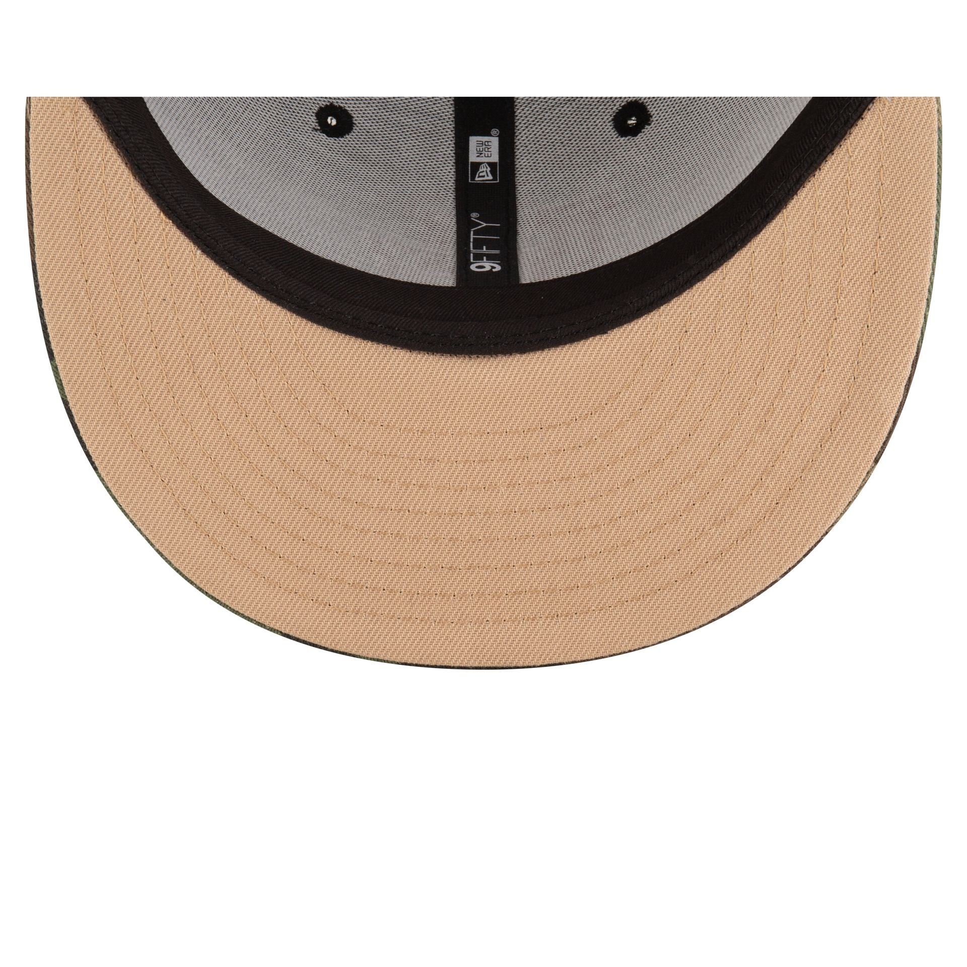 Houston Cougars Camo 9FIFTY Trucker Hat