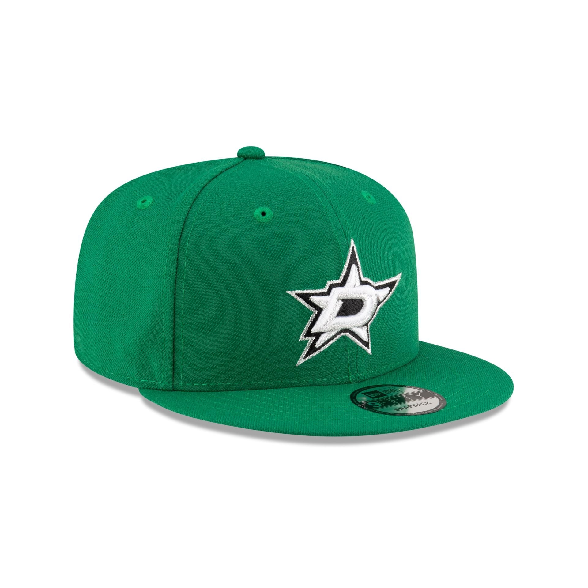 Dallas Stars Green 9FIFTY Snapback Hat
