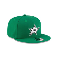 Dallas Stars Green 9FIFTY Snapback Hat
