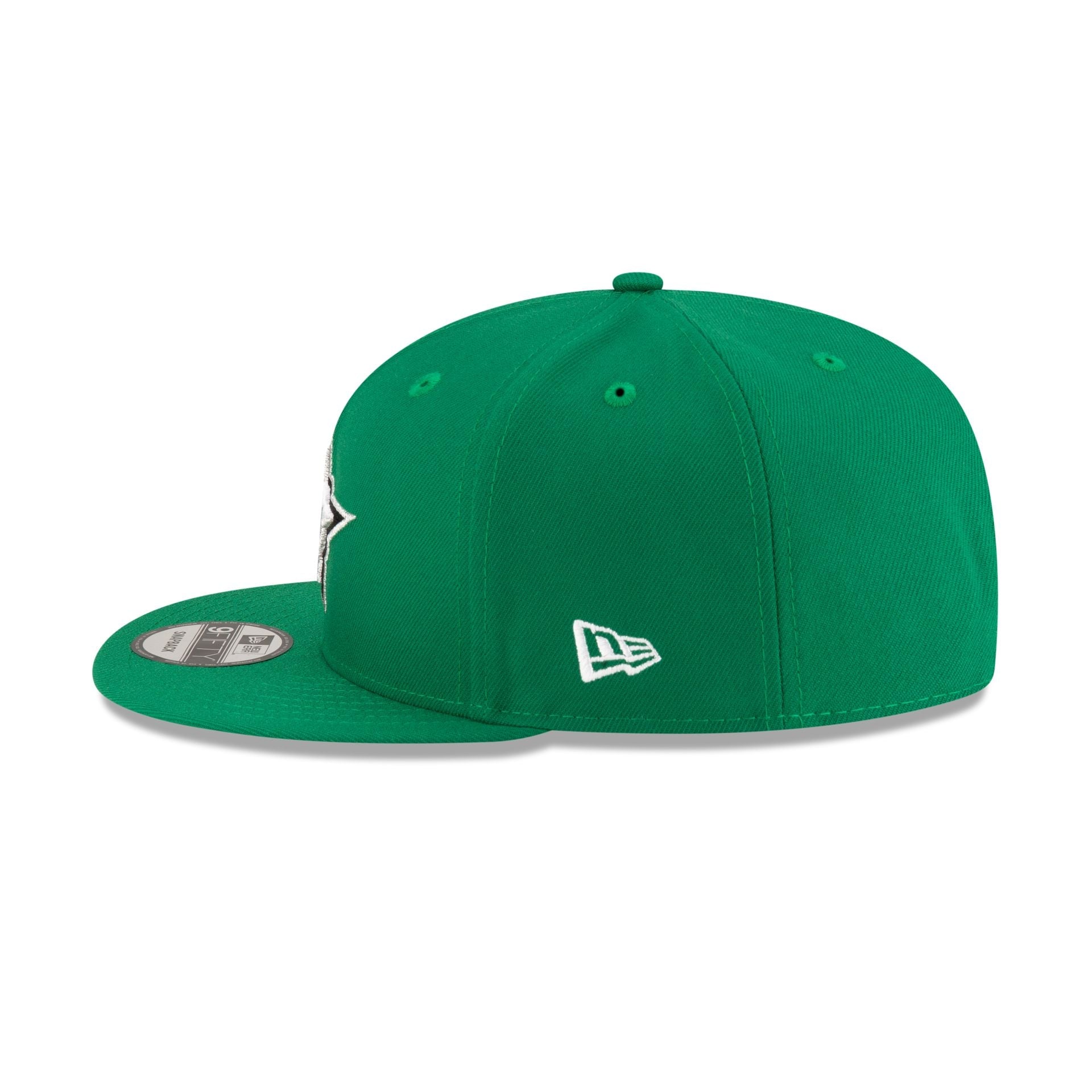 Dallas Stars Green 9FIFTY Snapback Hat
