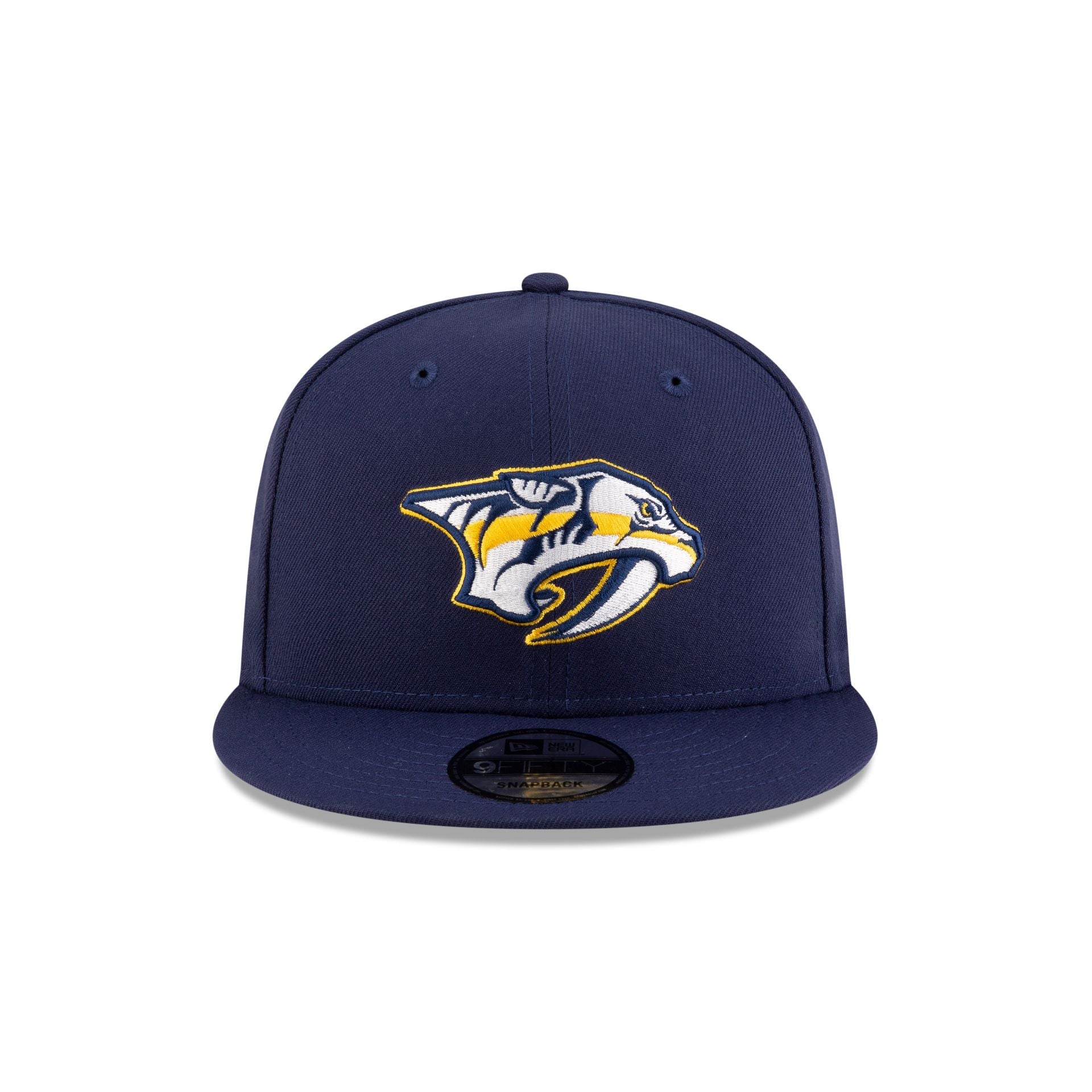 Nashville Predators Navy 9FIFTY Snapback Hat