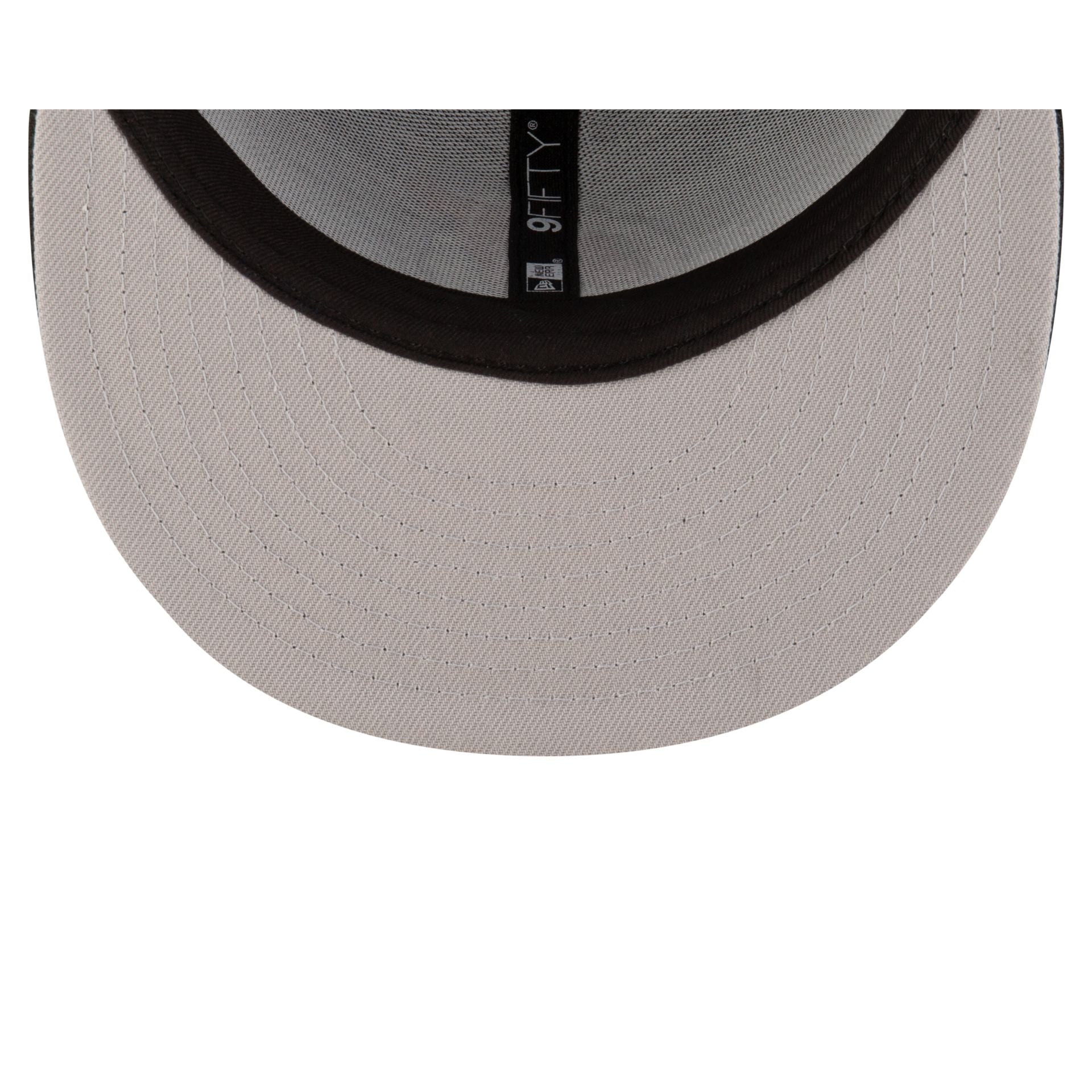 New Jersey Devils Black 9FIFTY Snapback Hat