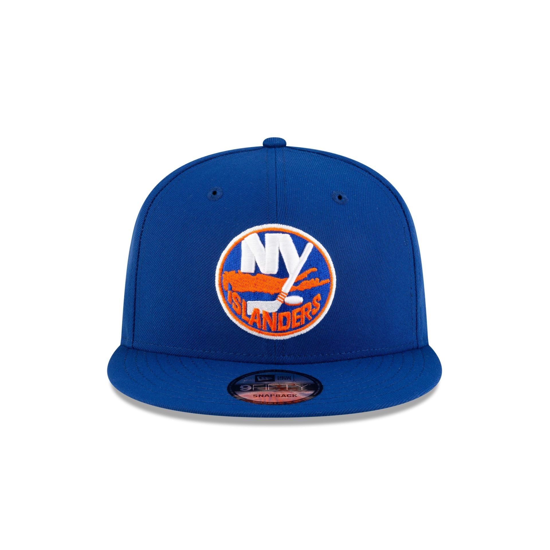 New York Islanders Blue 9FIFTY Snapback Hat