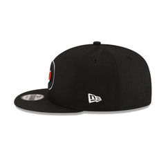 Philadelphia Flyers Black 9FIFTY Snapback Hat