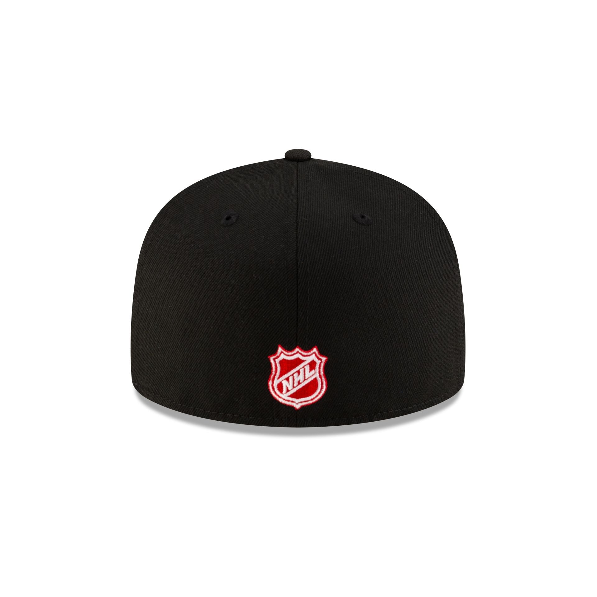 New Jersey Devils Black 59FIFTY Fitted Hat
