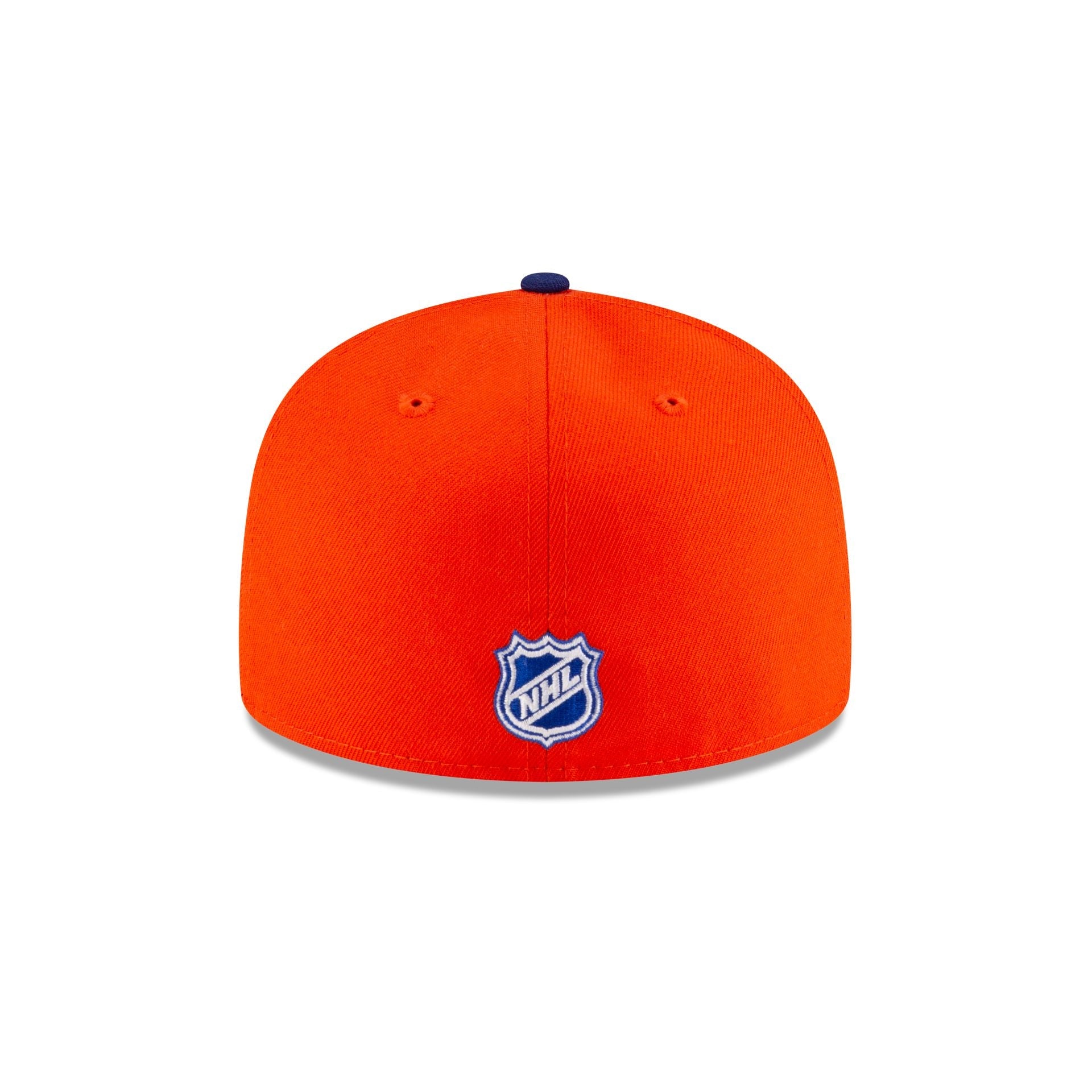 New York Islanders Orange 59FIFTY Fitted Hat