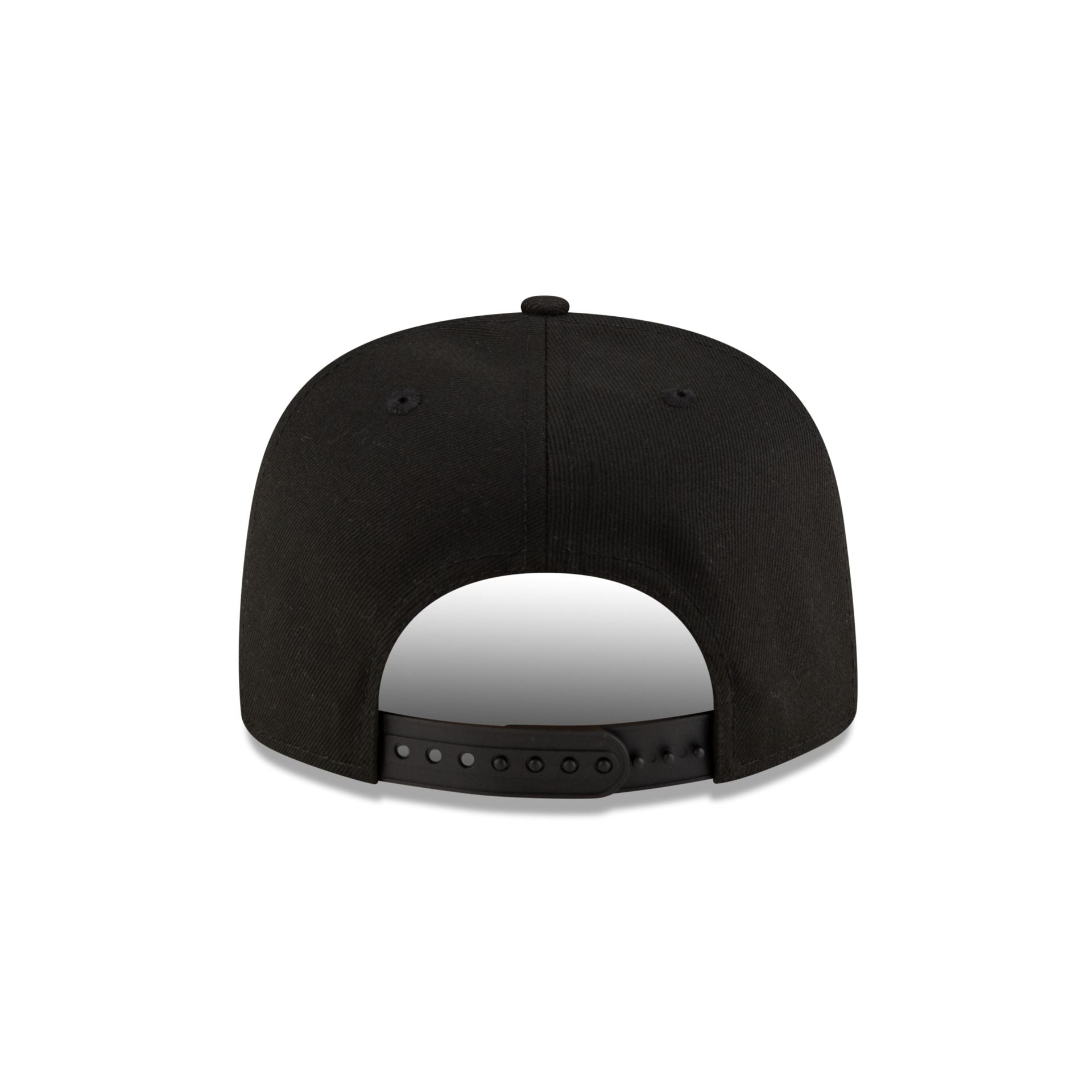 Pittsburgh Penguins Black 9FIFTY A-Frame Snapback Hat