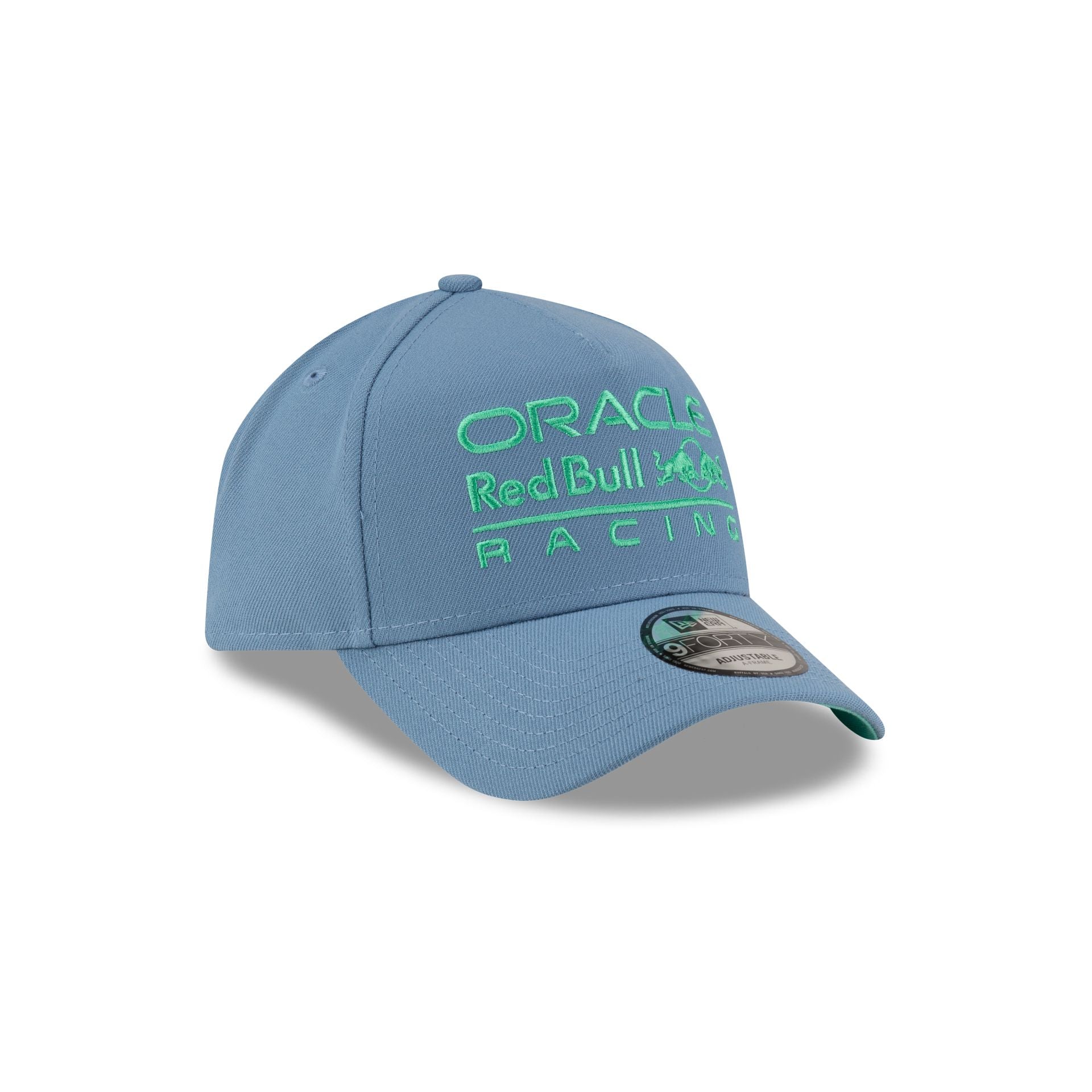 Oracle Red Bull Racing Race Essentials 9FORTY A-Frame Snapback Hat
