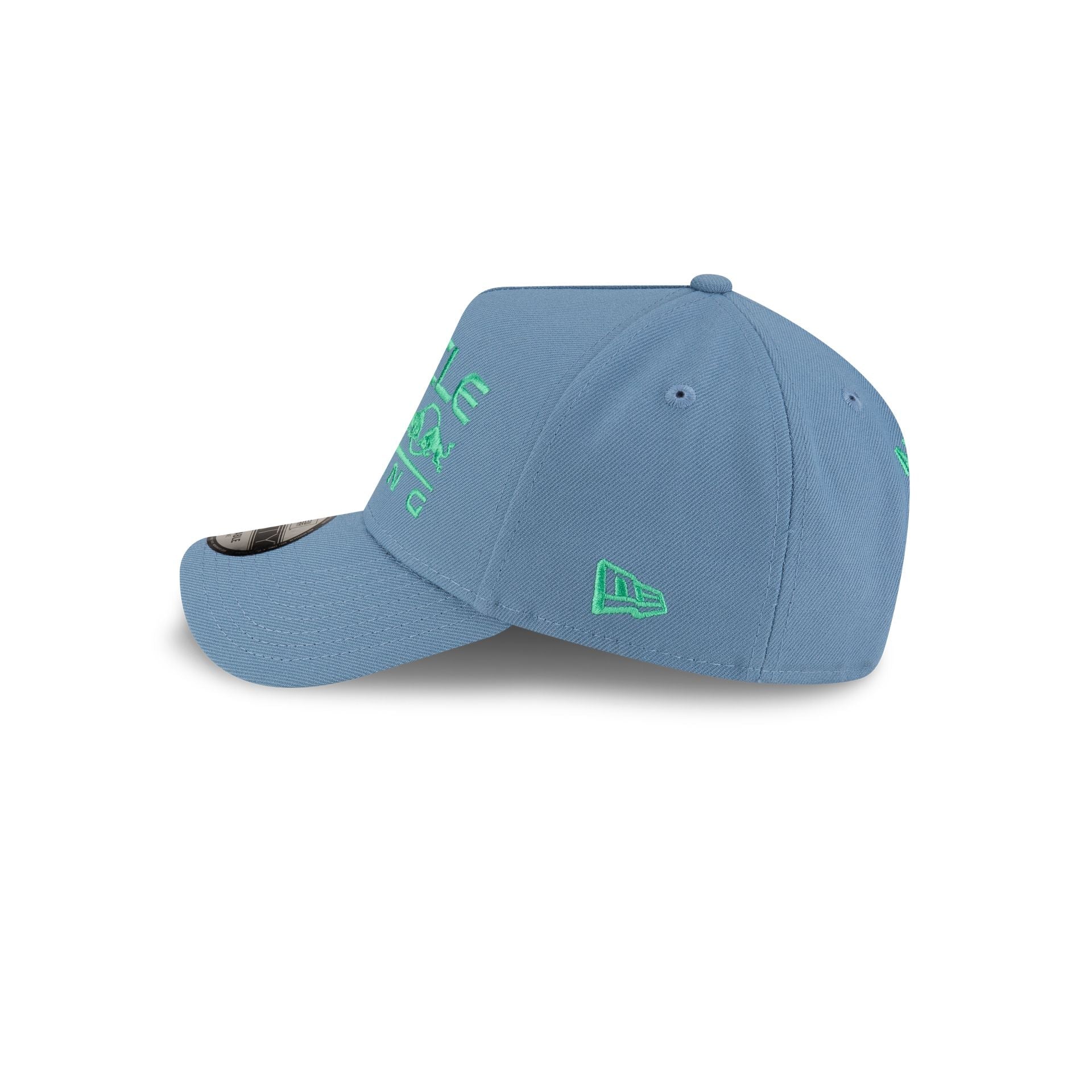 Oracle Red Bull Racing Race Essentials 9FORTY A-Frame Snapback Hat