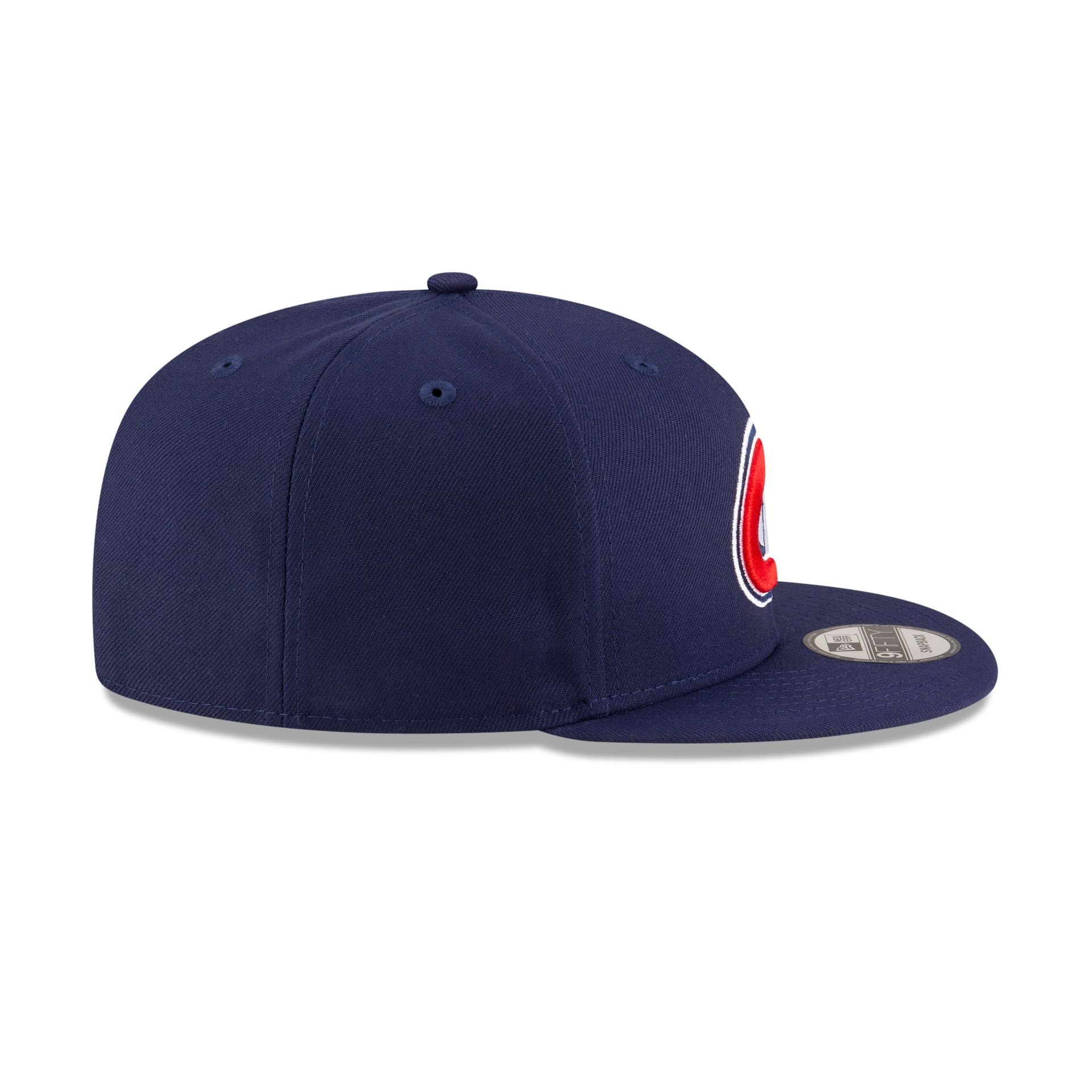 Montreal Canadiens Navy 9FIFTY Snapback Hat