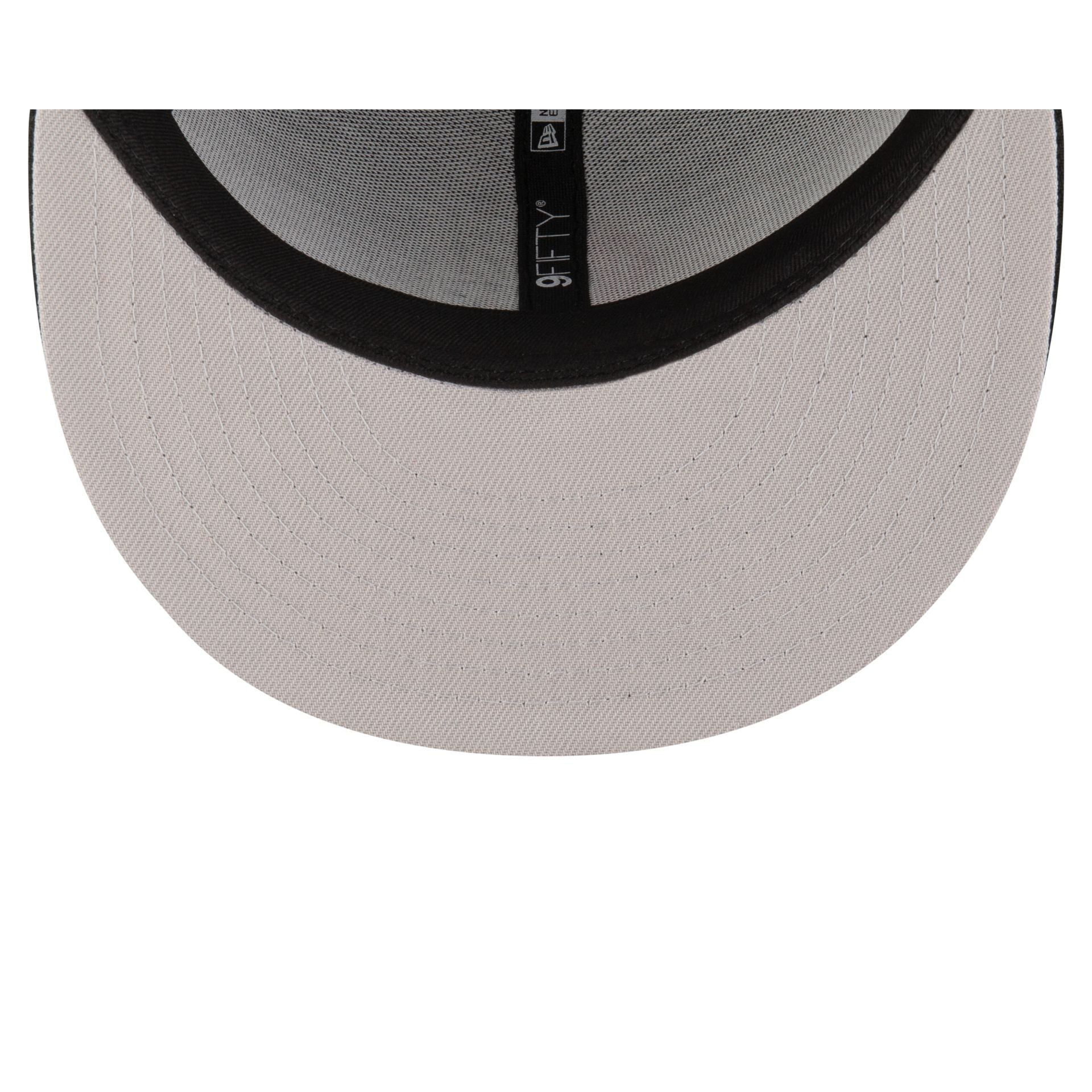 Ottawa Senators Black 9FIFTY Snapback Hat