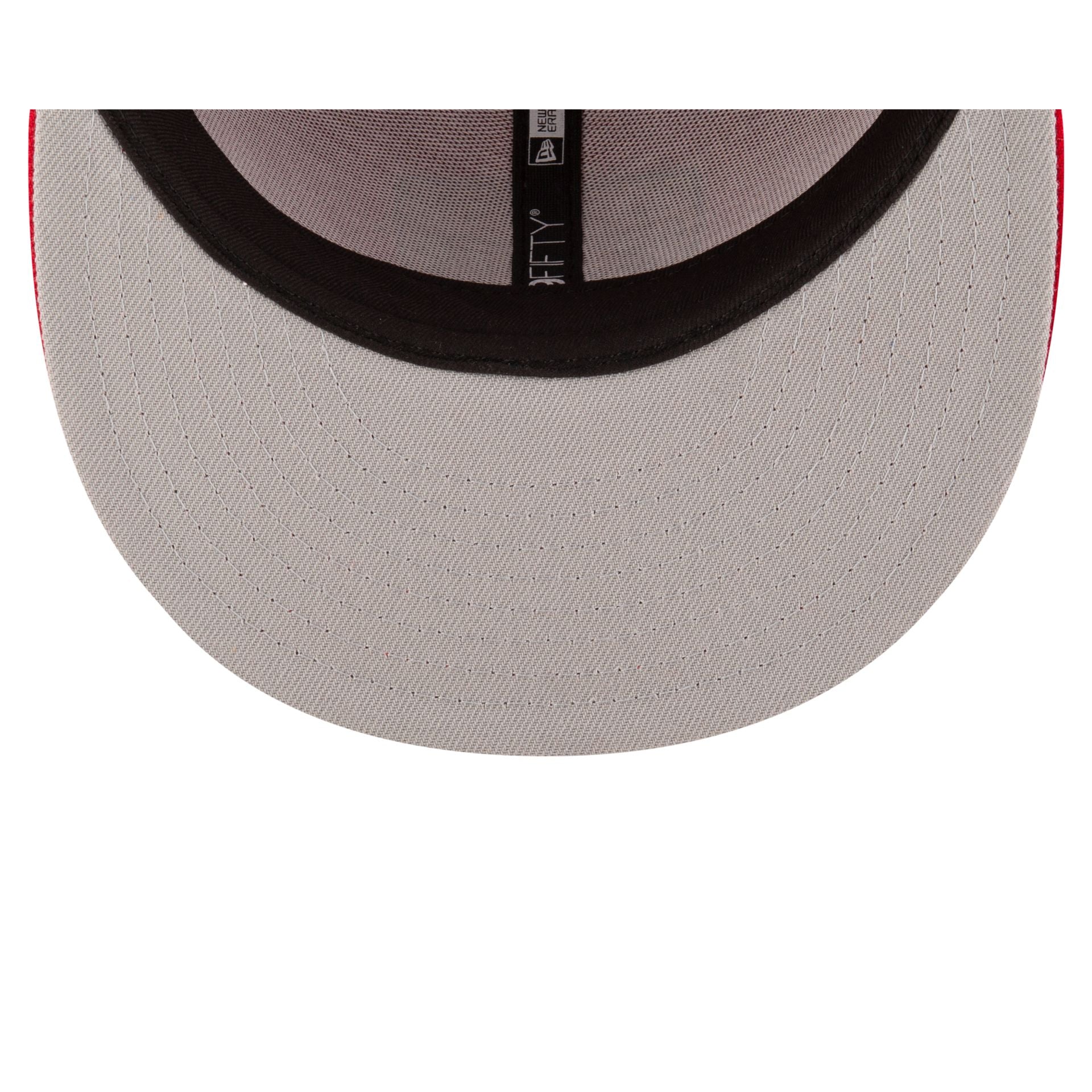 Florida Panthers Red 9FIFTY Snapback Hat