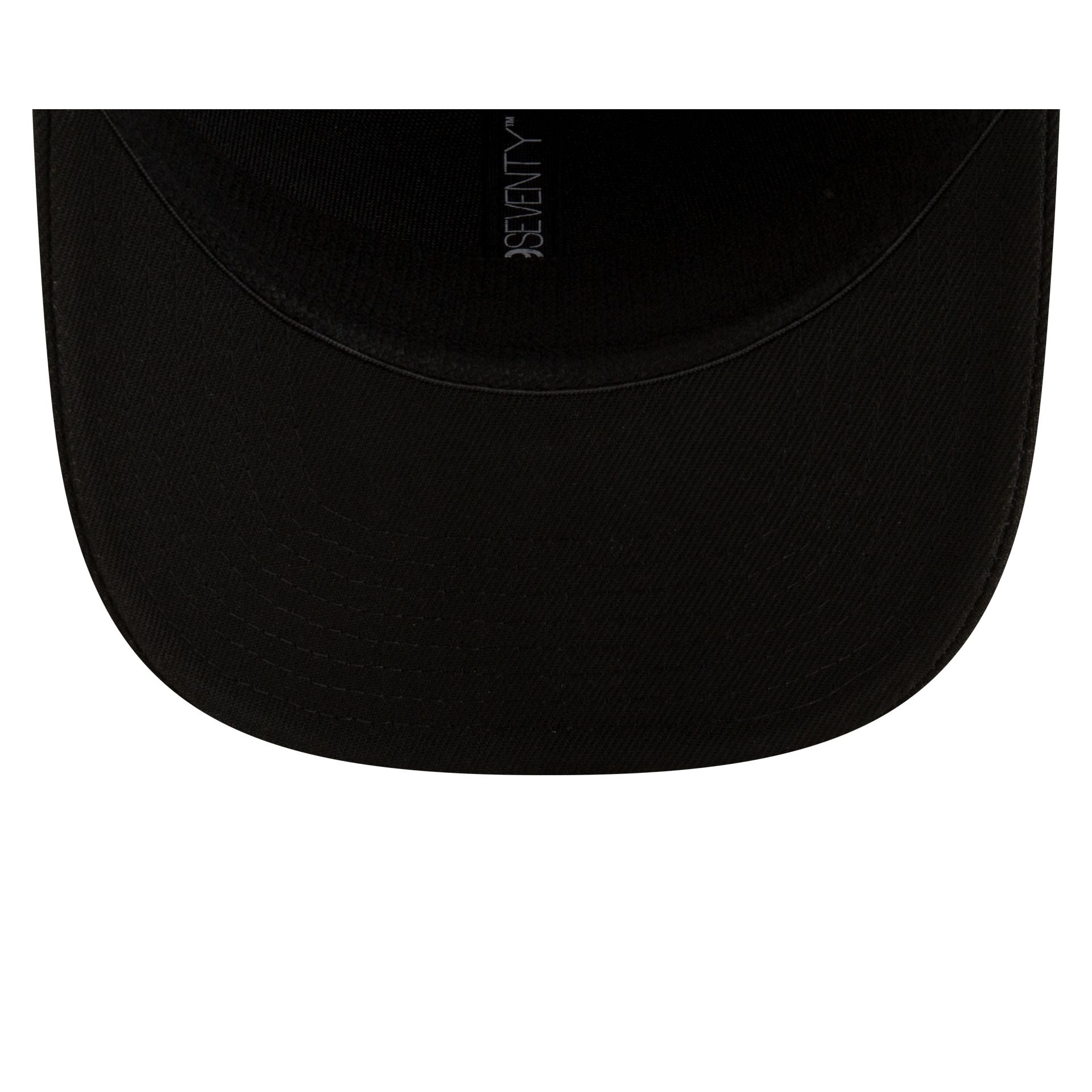 Dallas Stars Black 9SEVENTY Stretch-Snap Hat