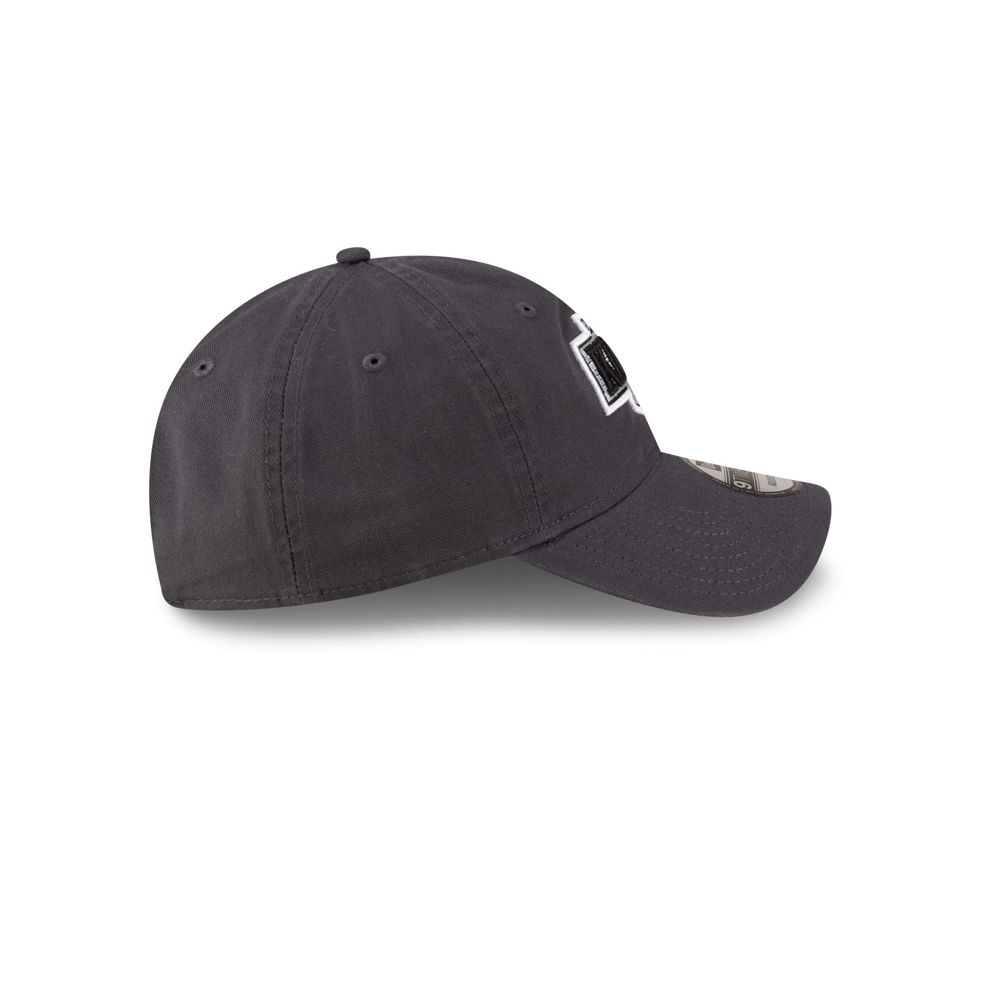 Los Angeles Kings Gray 9TWENTY Adjustable Hat