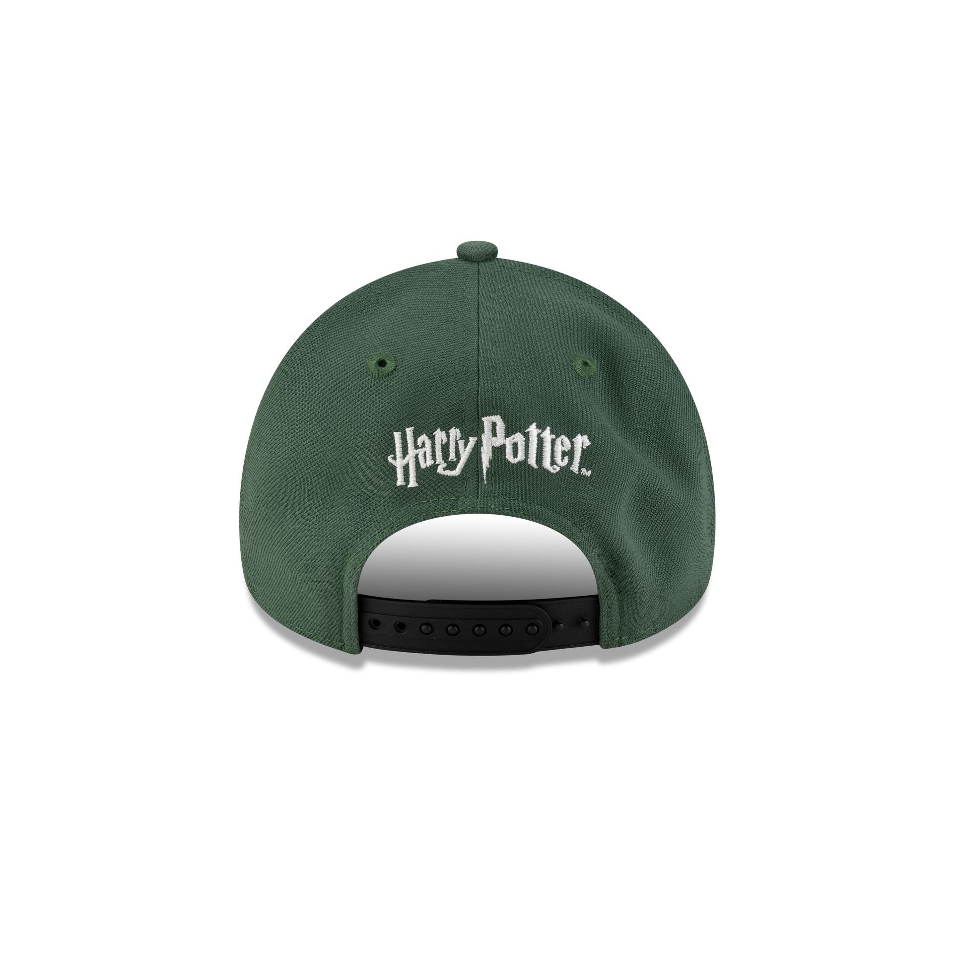 Harry Potter Slytherin 9FORTY A-Frame Snapback Hat