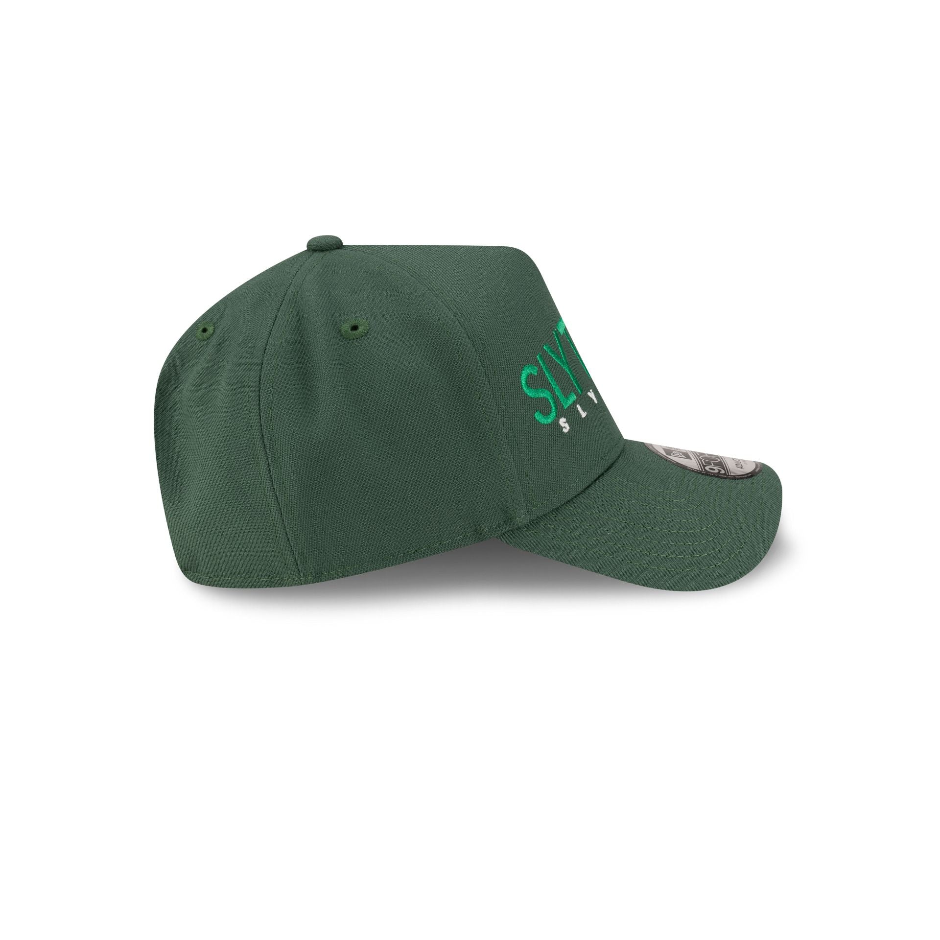 Harry Potter Slytherin 9FORTY A-Frame Snapback Hat