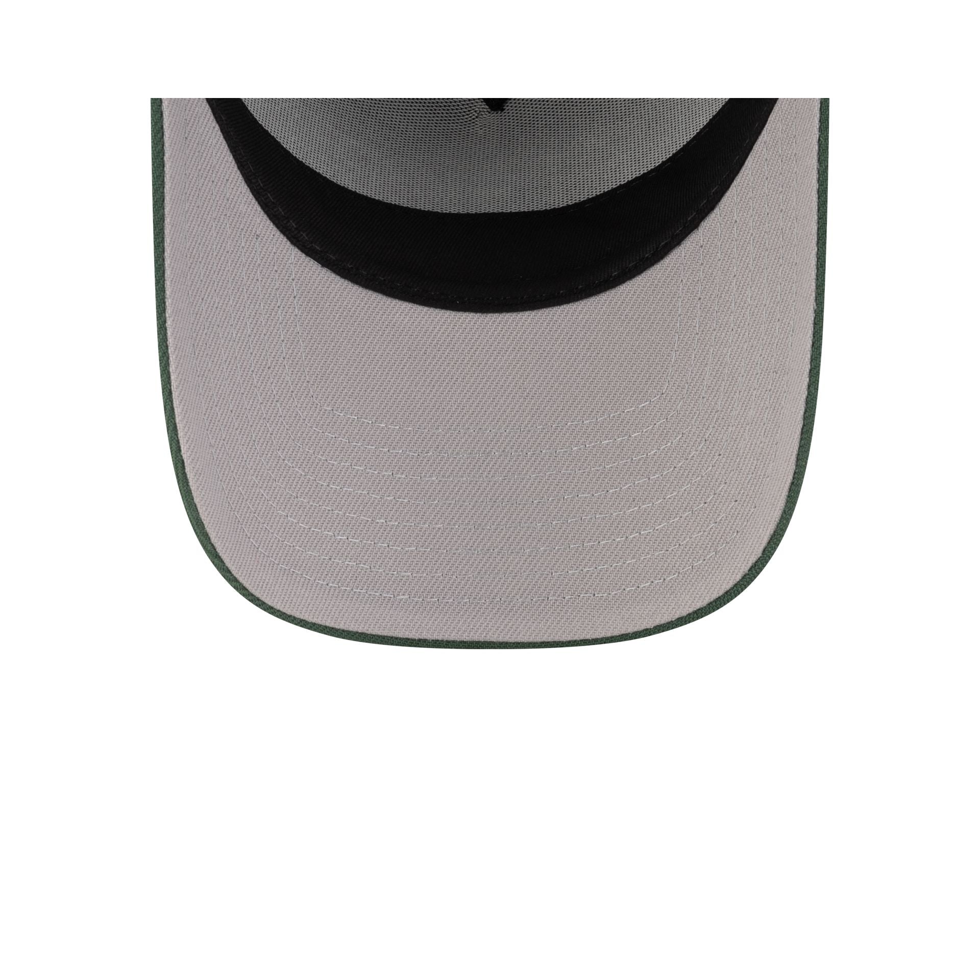 Harry Potter Slytherin 9FORTY A-Frame Snapback Hat