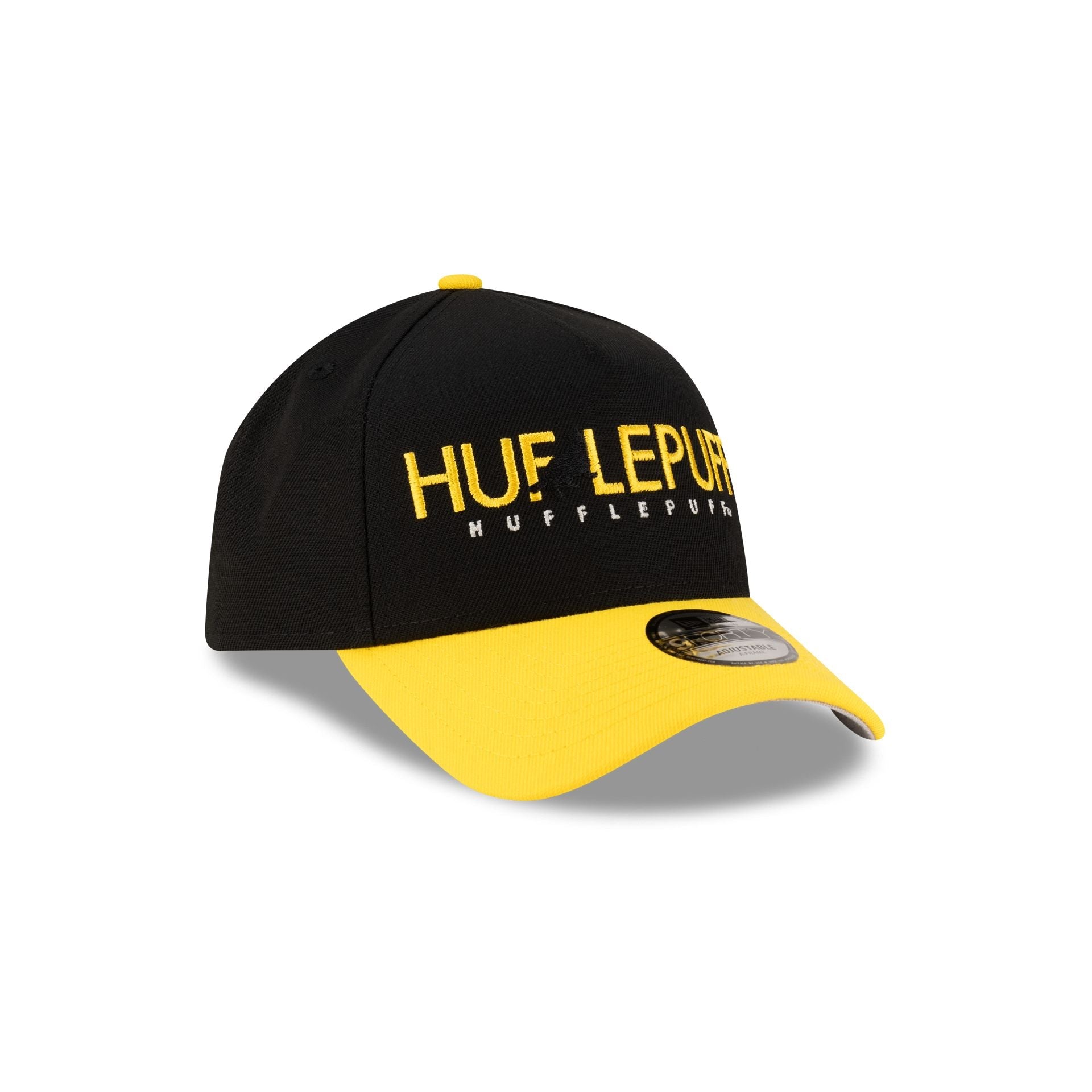 Harry Potter Hufflepuff 9FORTY A-Frame Snapback Hat