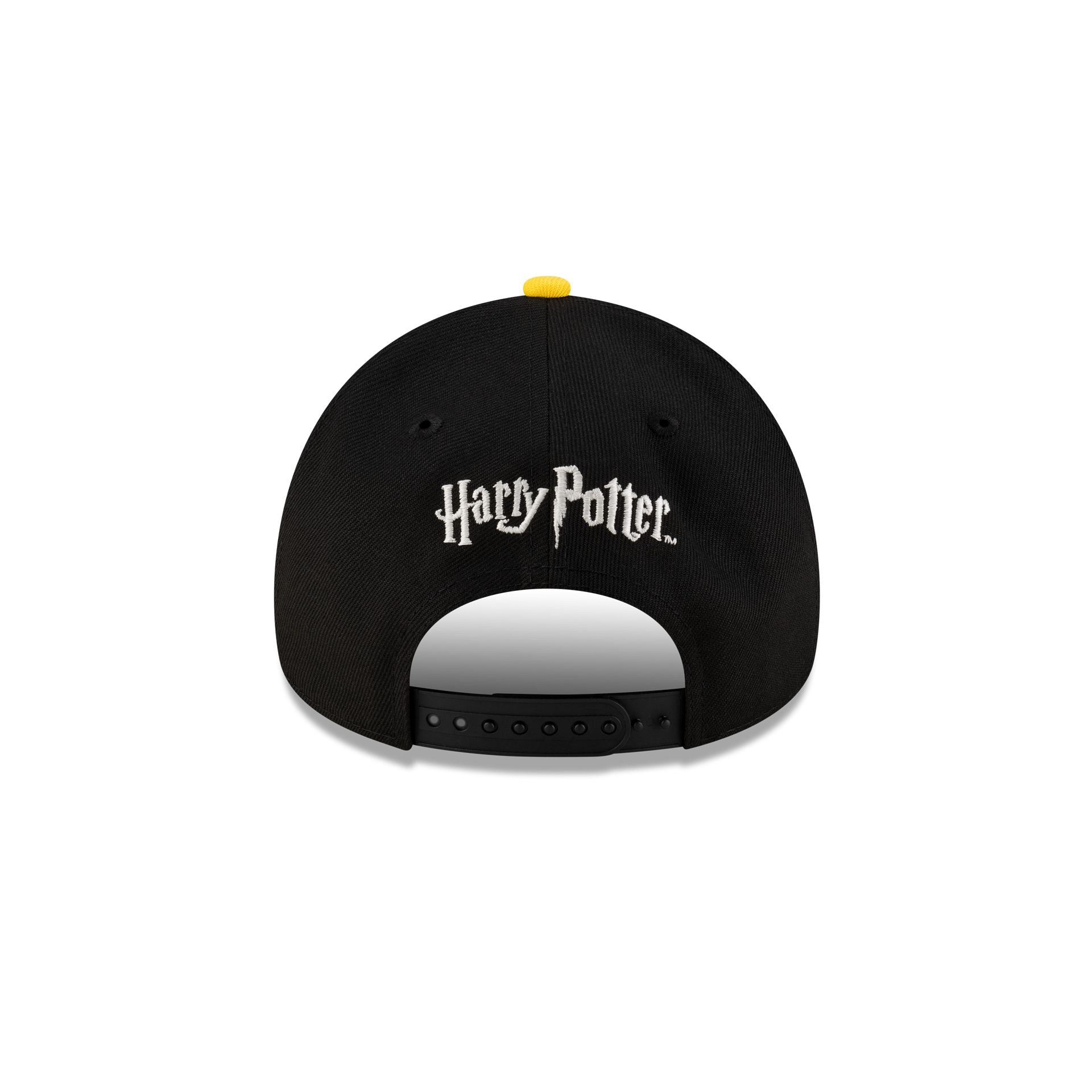 Harry Potter Hufflepuff 9FORTY A-Frame Snapback Hat