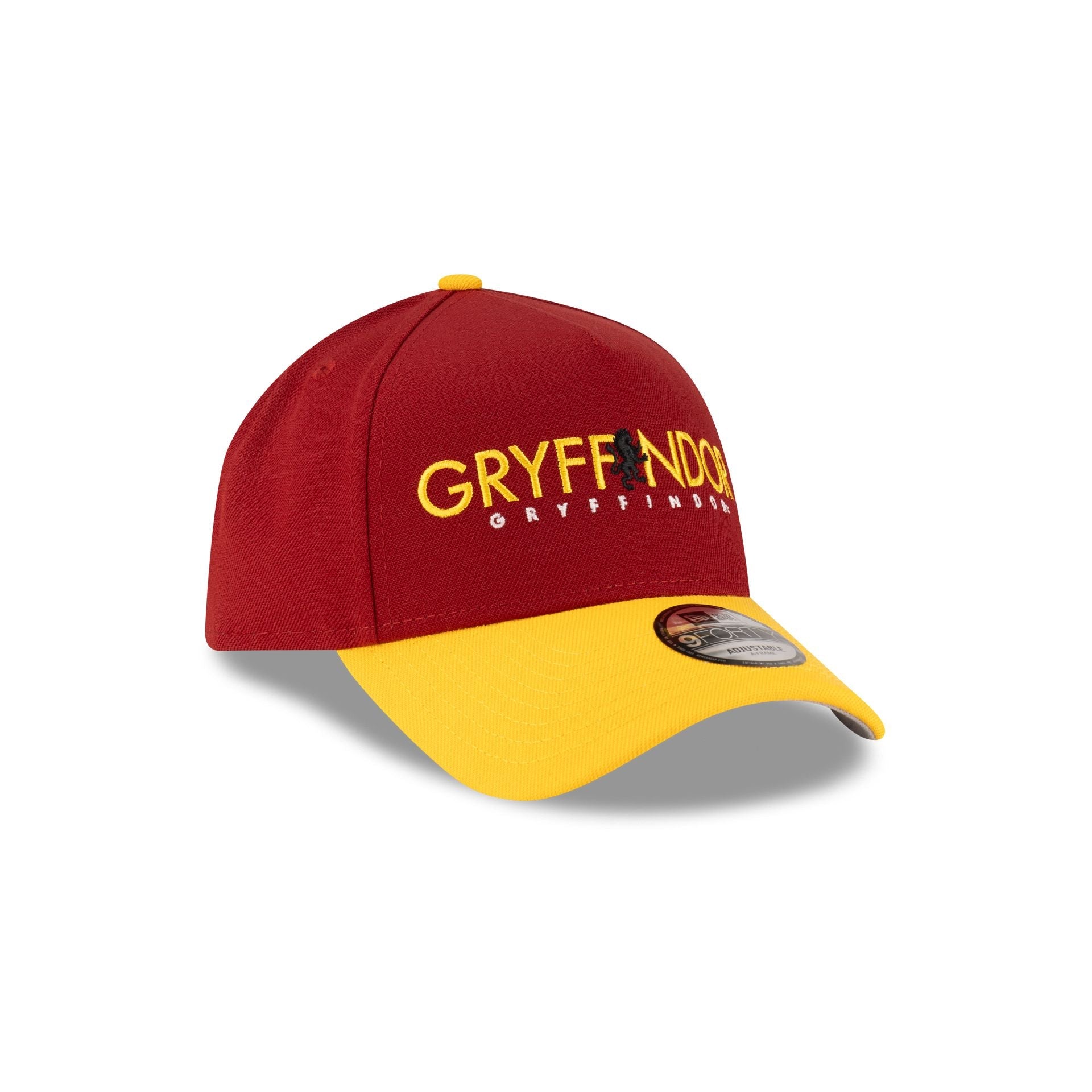 Harry Potter Gryffindor 9FORTY A-Frame Snapback Hat