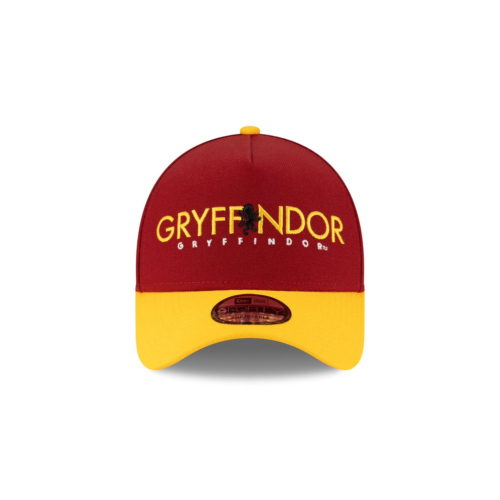 Harry Potter Gryffindor 9FORTY A-Frame Snapback Hat
