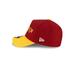 Harry Potter Gryffindor 9FORTY A-Frame Snapback Hat