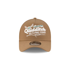 Harry Potter Quidditch 9FORTY A-Frame Snapback Hat