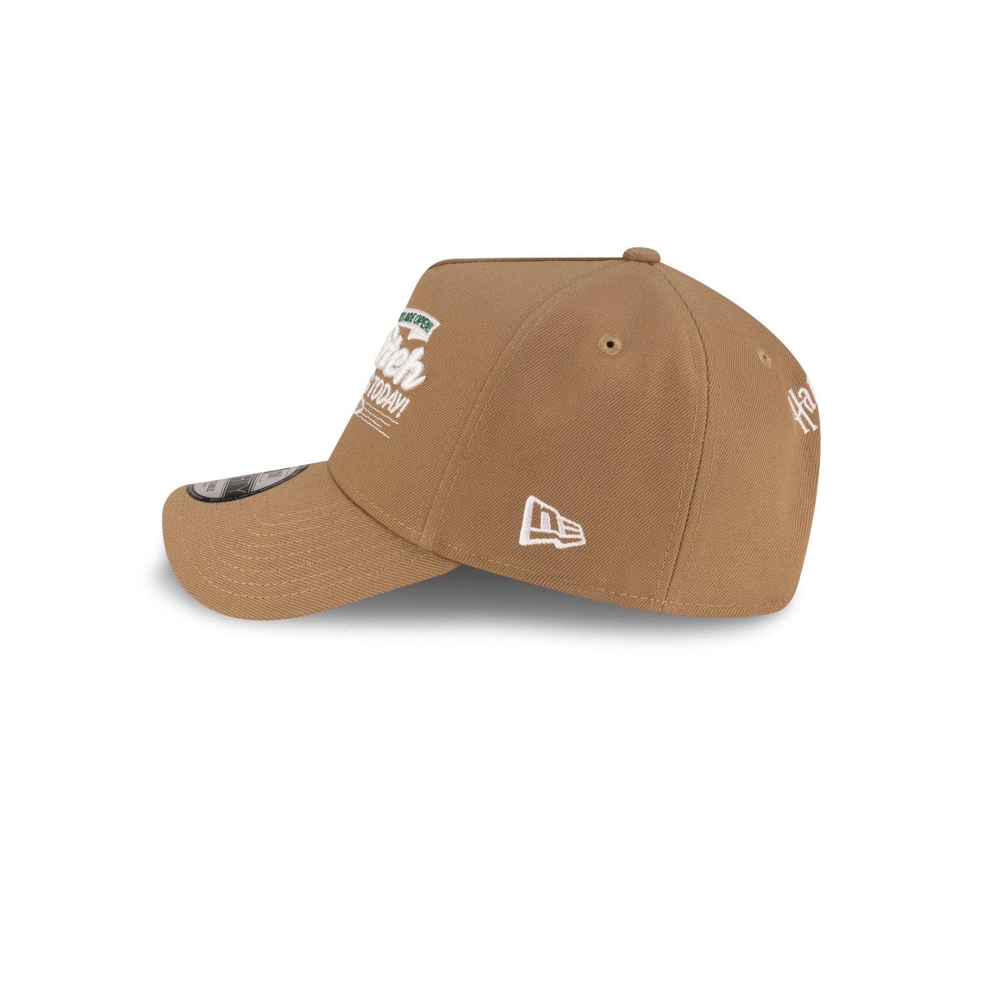 Harry Potter Quidditch 9FORTY A-Frame Snapback Hat