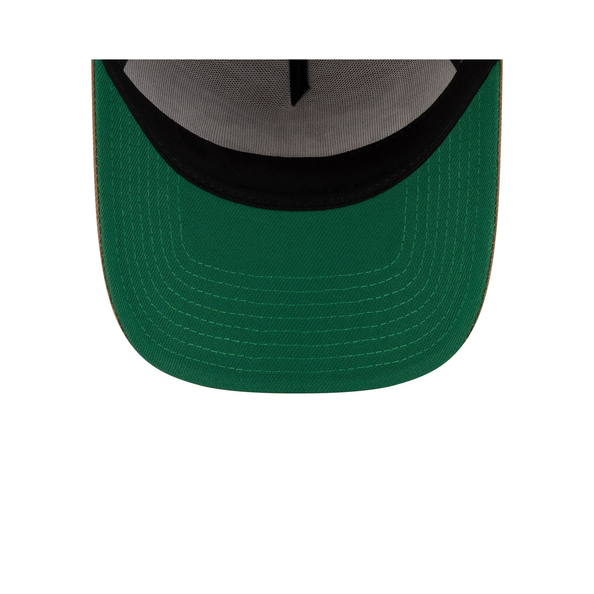 Harry Potter Quidditch 9FORTY A-Frame Snapback Hat
