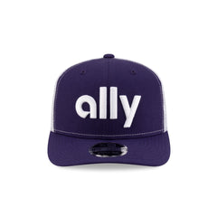 Hendrick Motorsports Alex Bowman Ally Partner 9SEVENTY Stretch-Snap Trucker Hat