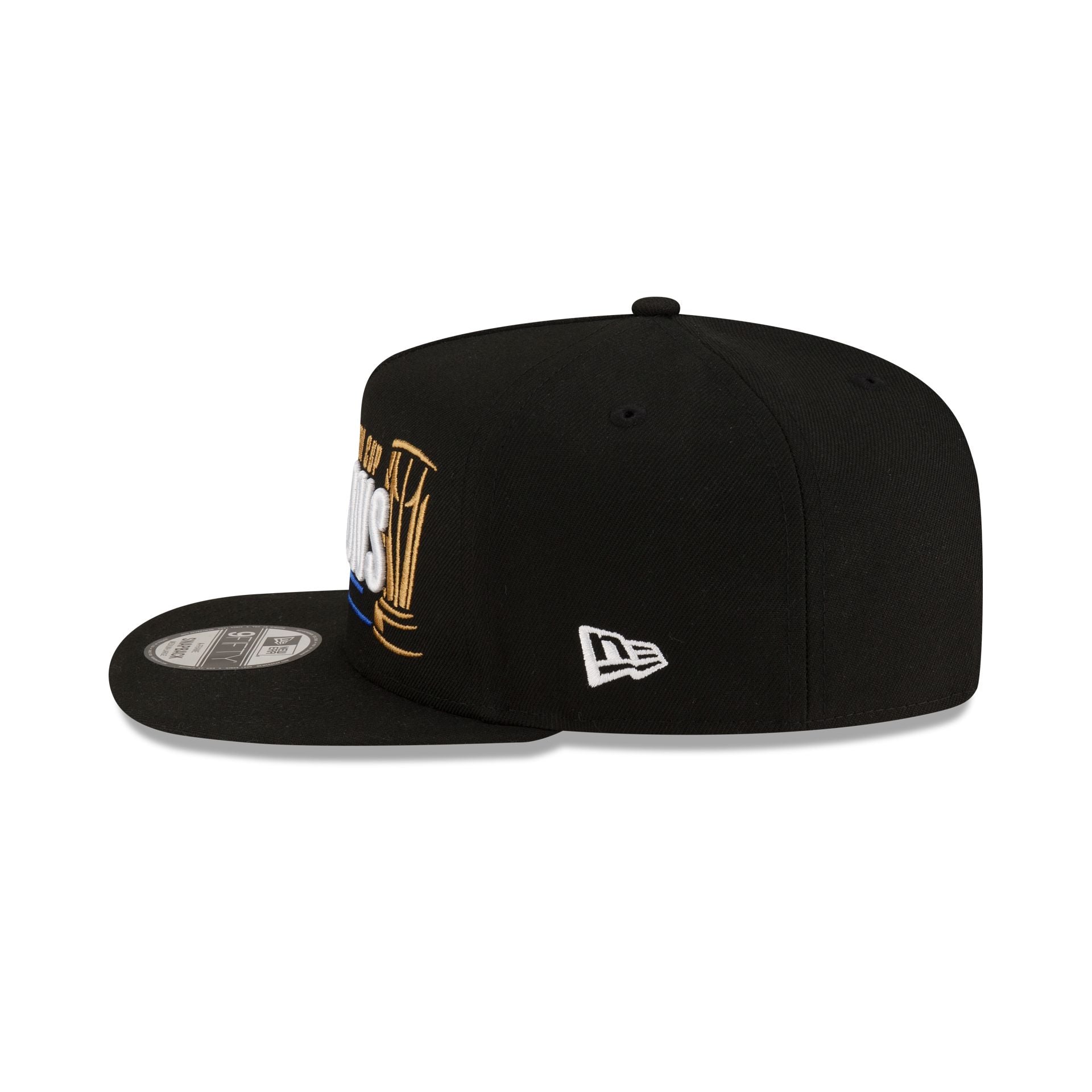 Milwaukee Bucks 2024 Emirates NBA Cup Champions 9FIFTY A-Frame Snapback Hat